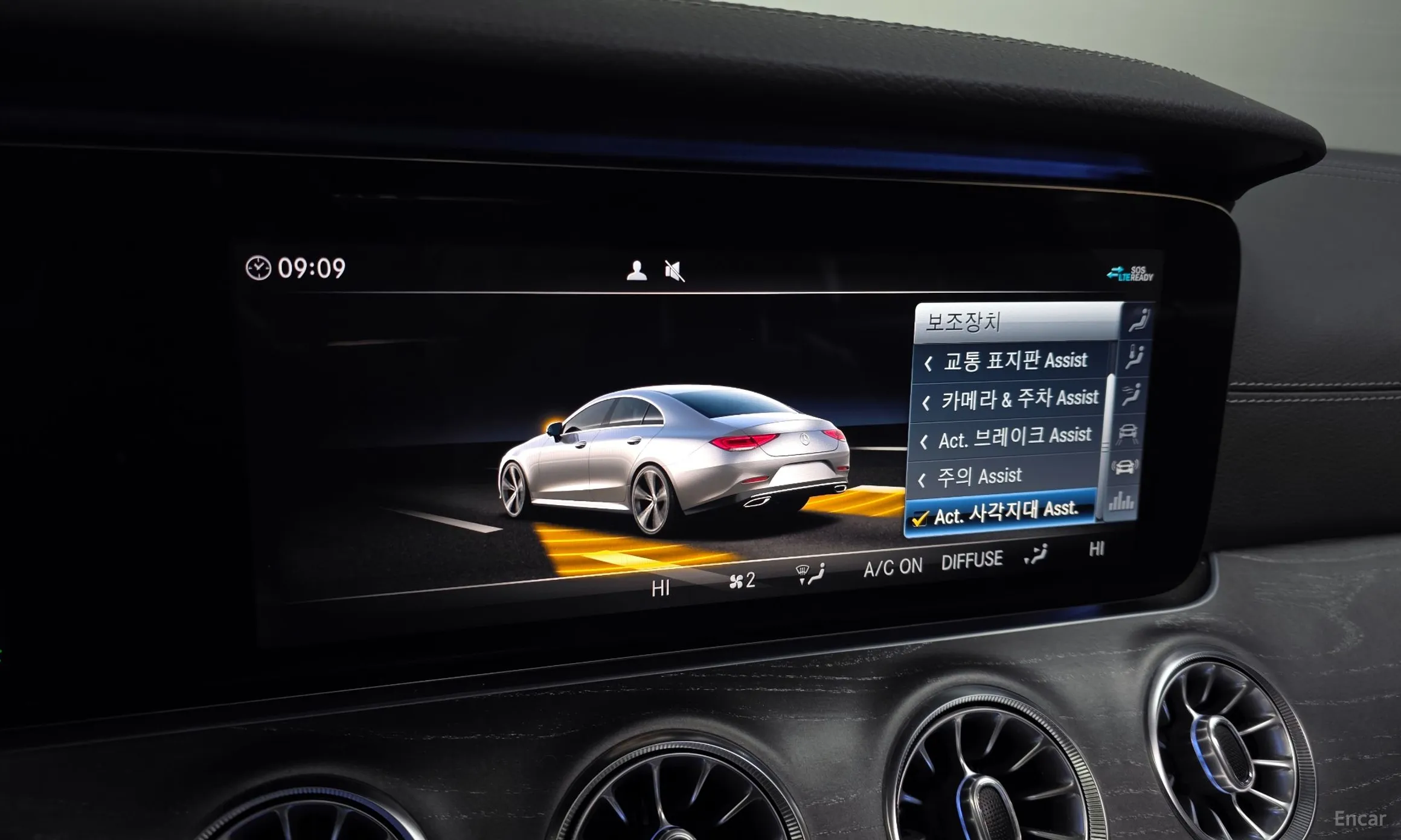 Mercedes Benz CLS-Class C257 превью 16