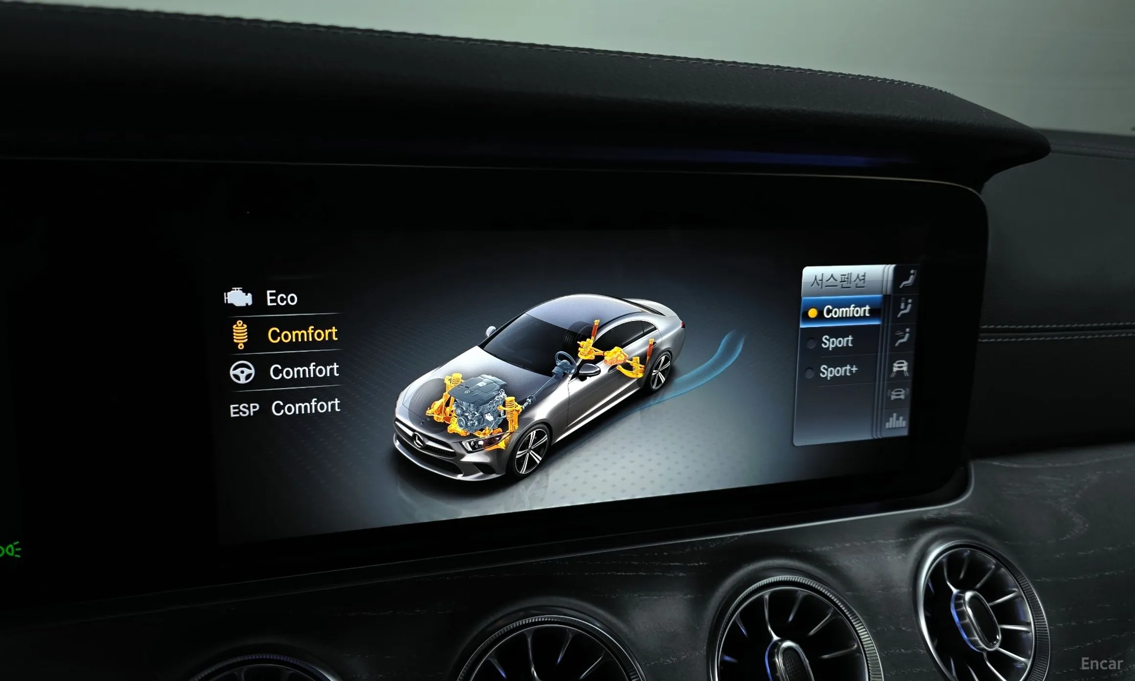 Mercedes Benz CLS-Class C257 превью 17