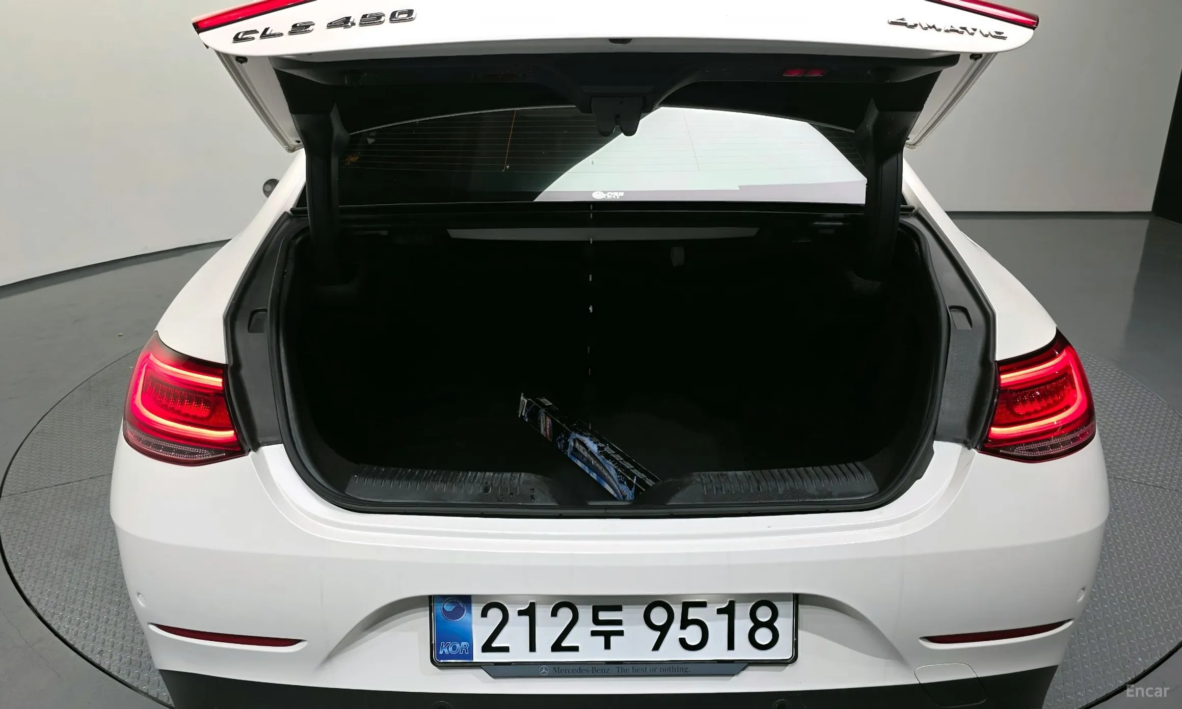 Mercedes Benz CLS-Class C257 превью 20