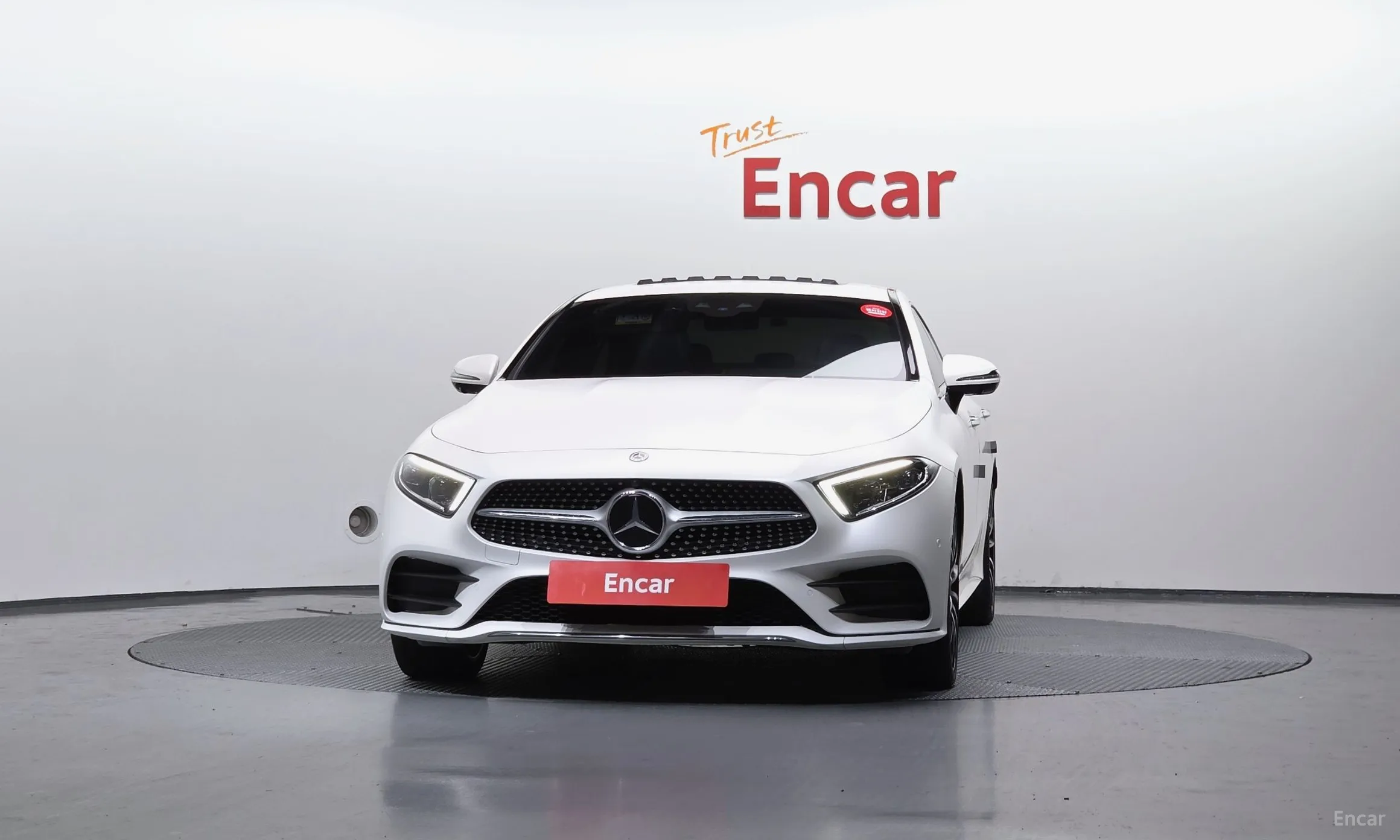 Mercedes Benz CLS-Class C257 превью 3