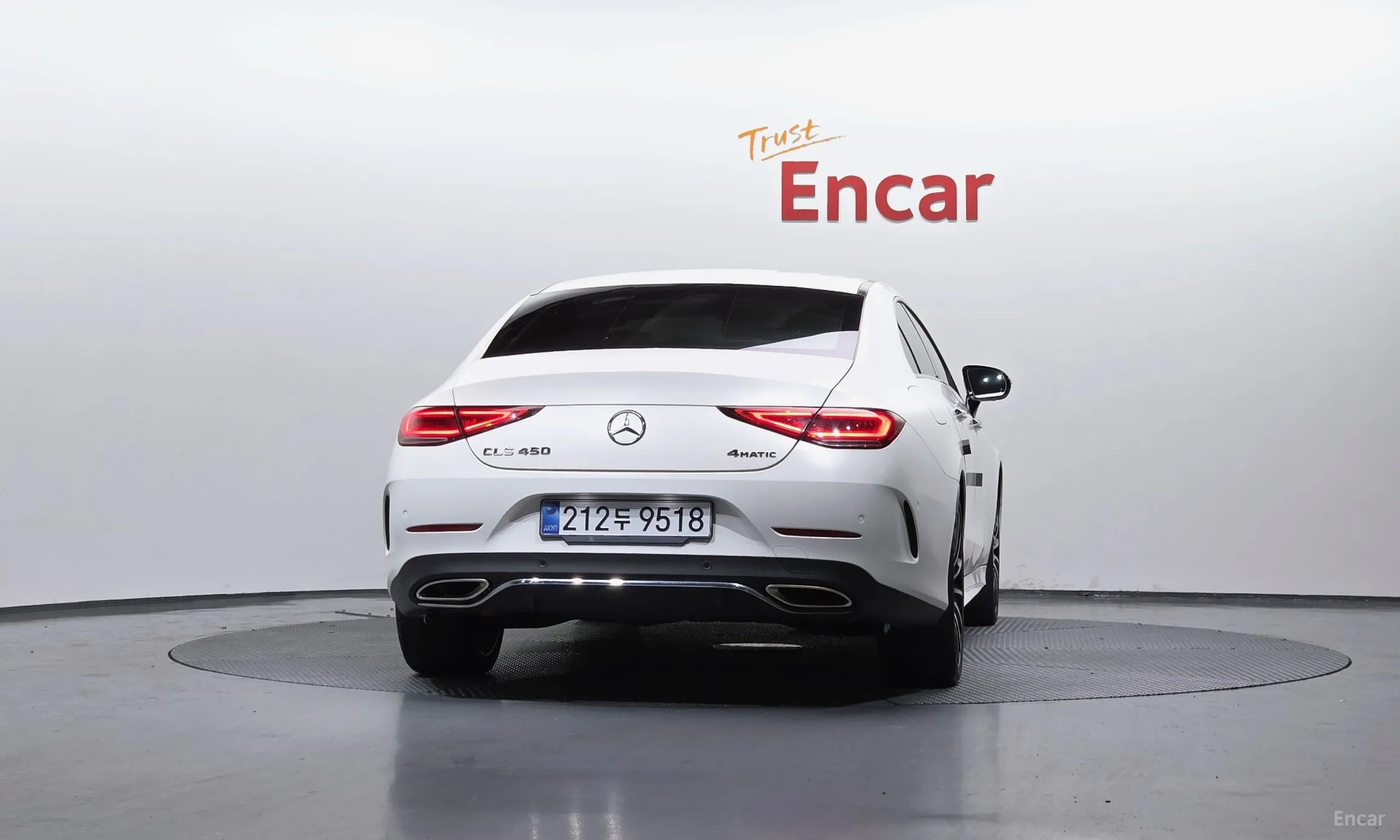 Mercedes Benz CLS-Class C257 превью 4