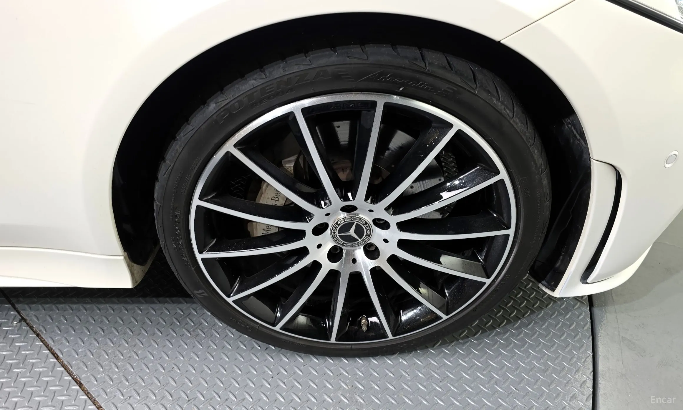 Mercedes Benz CLS-Class C257 превью 5