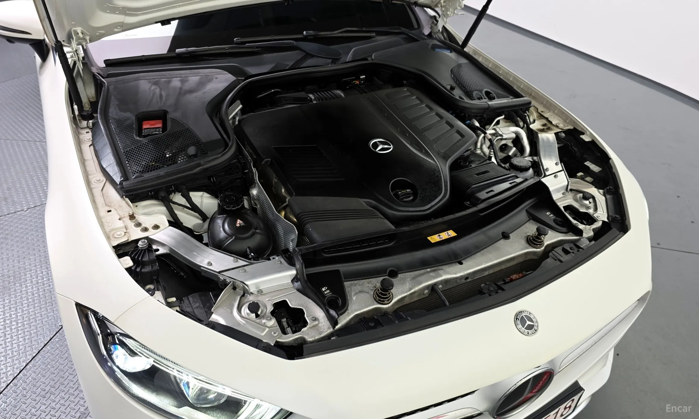 Mercedes Benz CLS-Class C257 превью 6