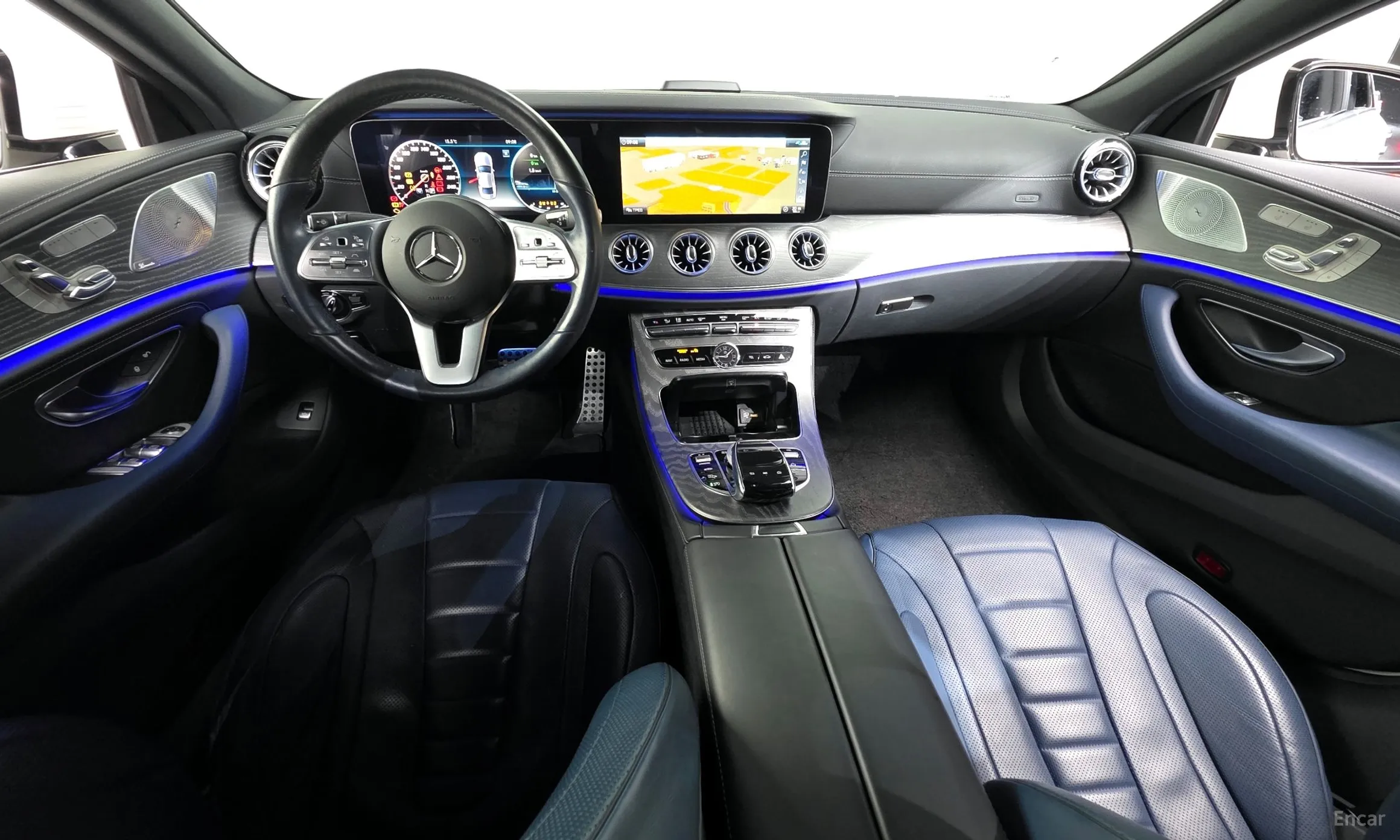 Mercedes Benz CLS-Class C257 превью 7