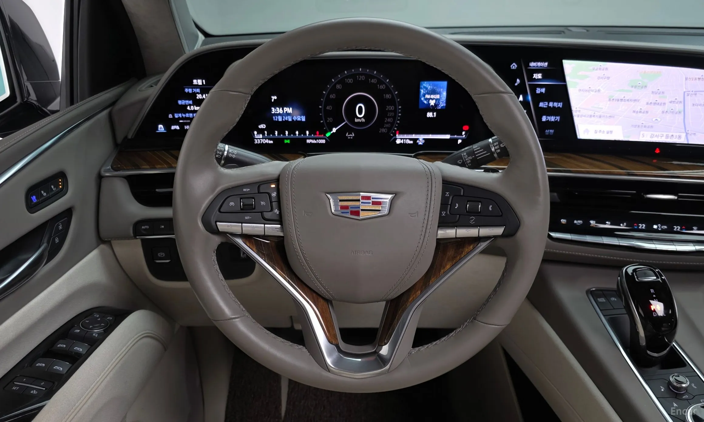 Cadillac Escalade 5th Generation превью 13