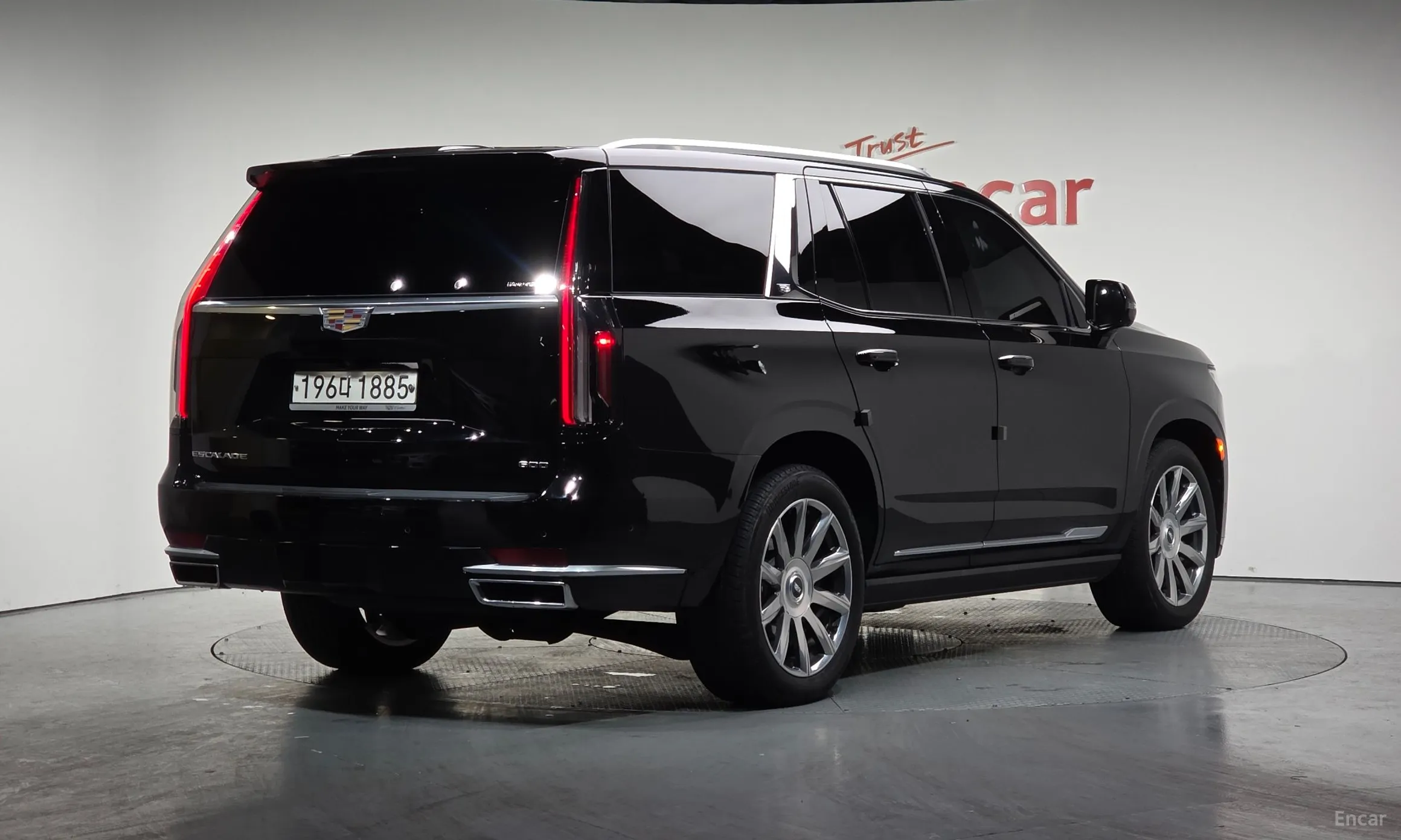 Cadillac Escalade 5th Generation