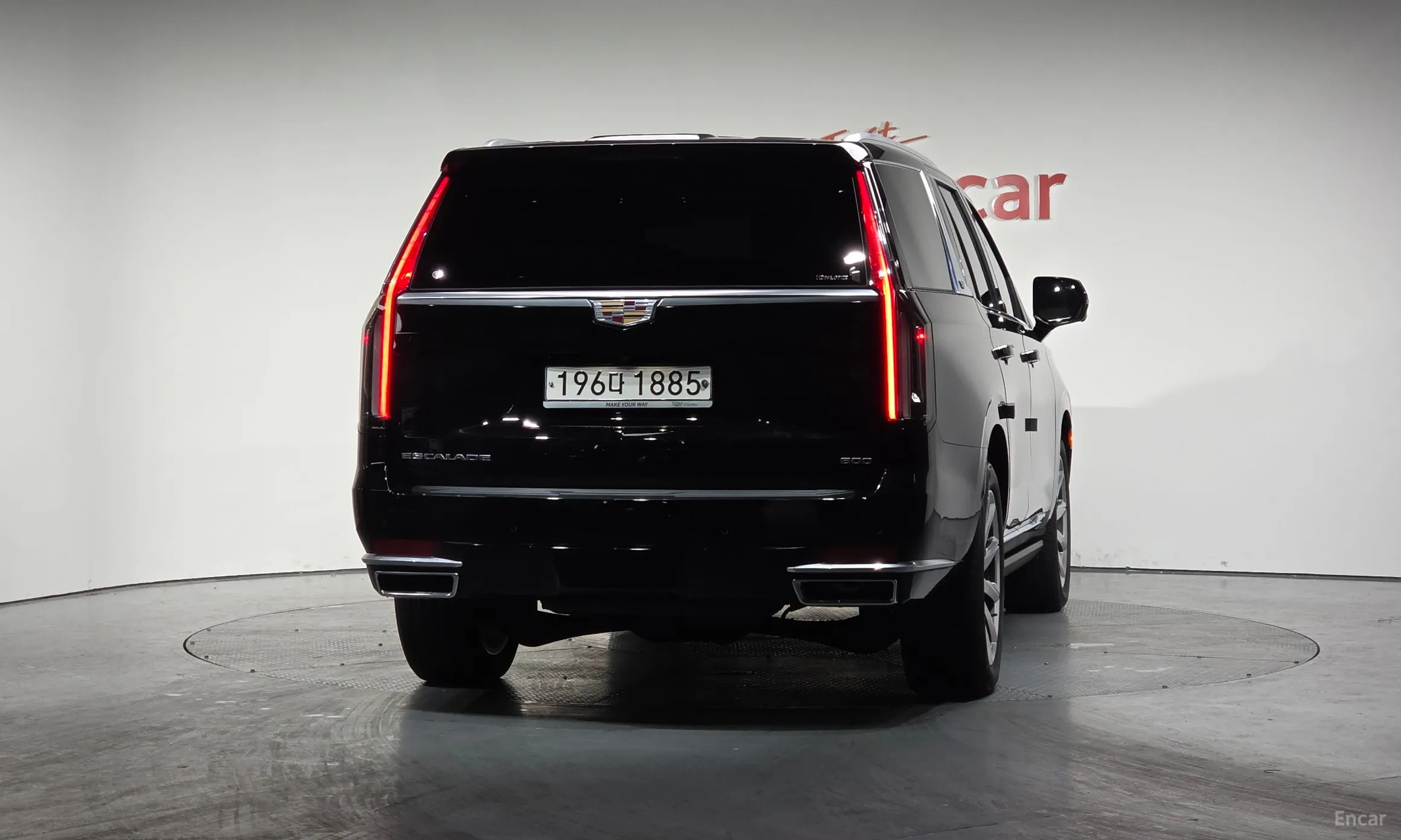 Cadillac Escalade 5th Generation превью 4