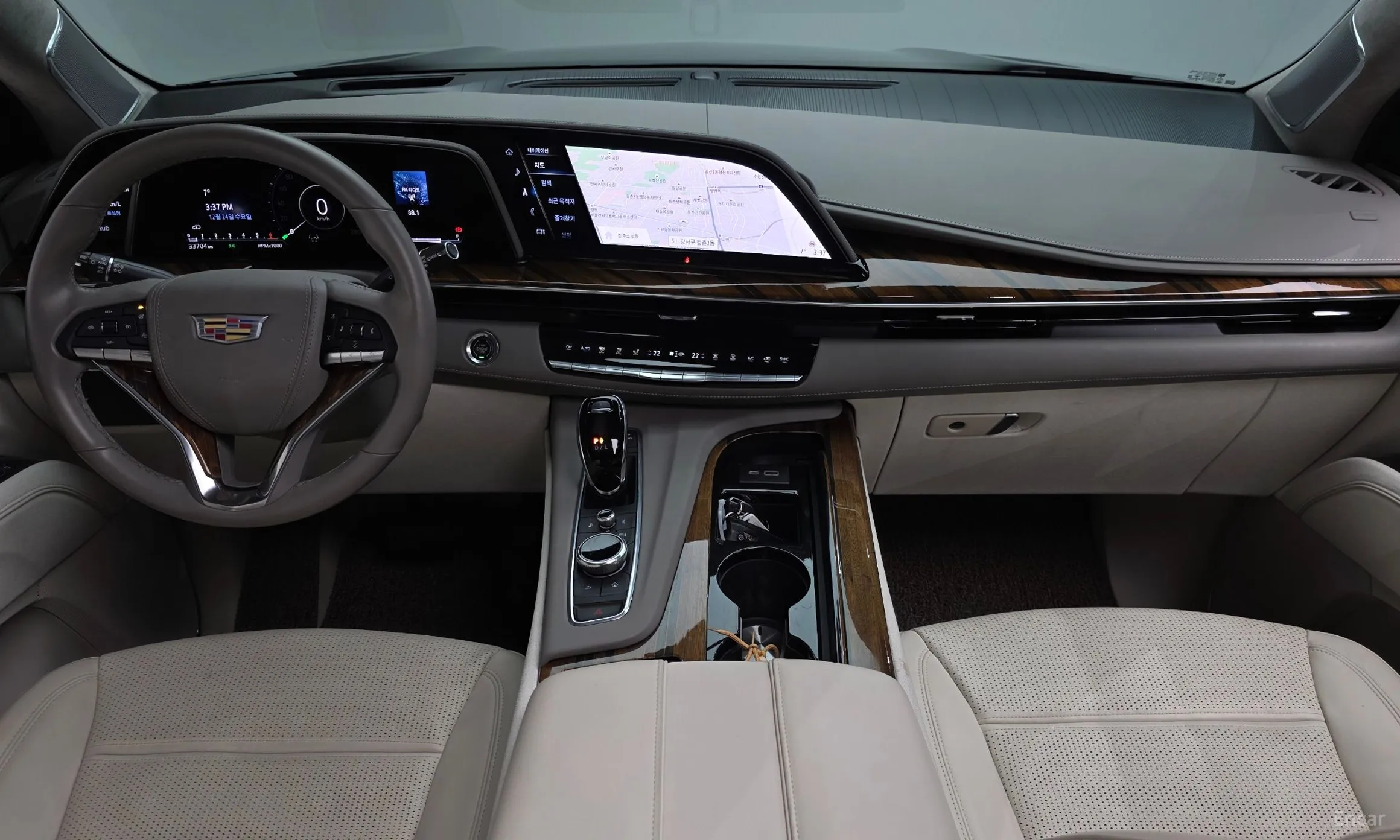Cadillac Escalade 5th Generation превью 7