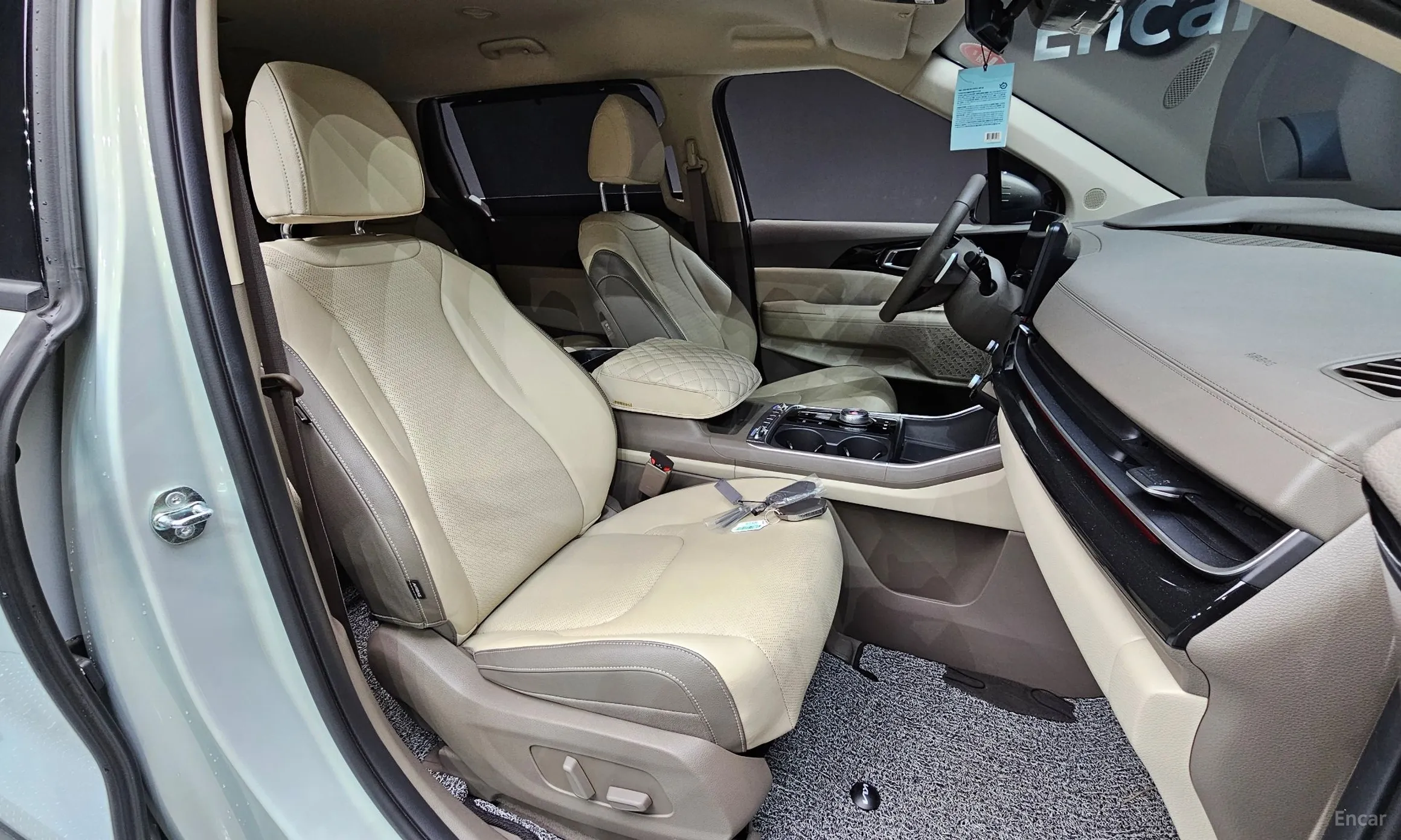 Kia Carnival 4th Generation превью 10