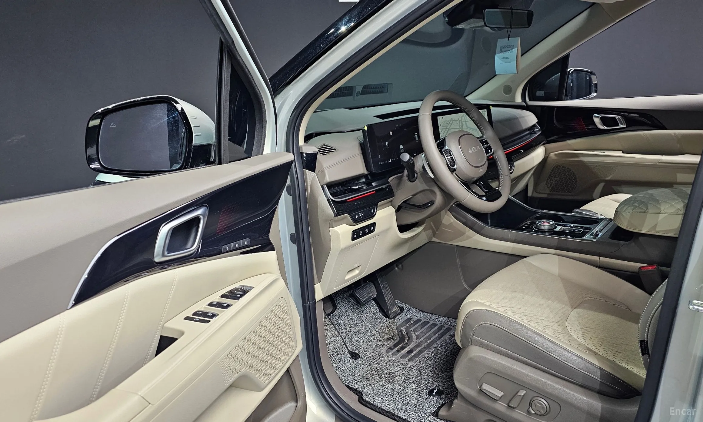 Kia Carnival 4th Generation превью 12