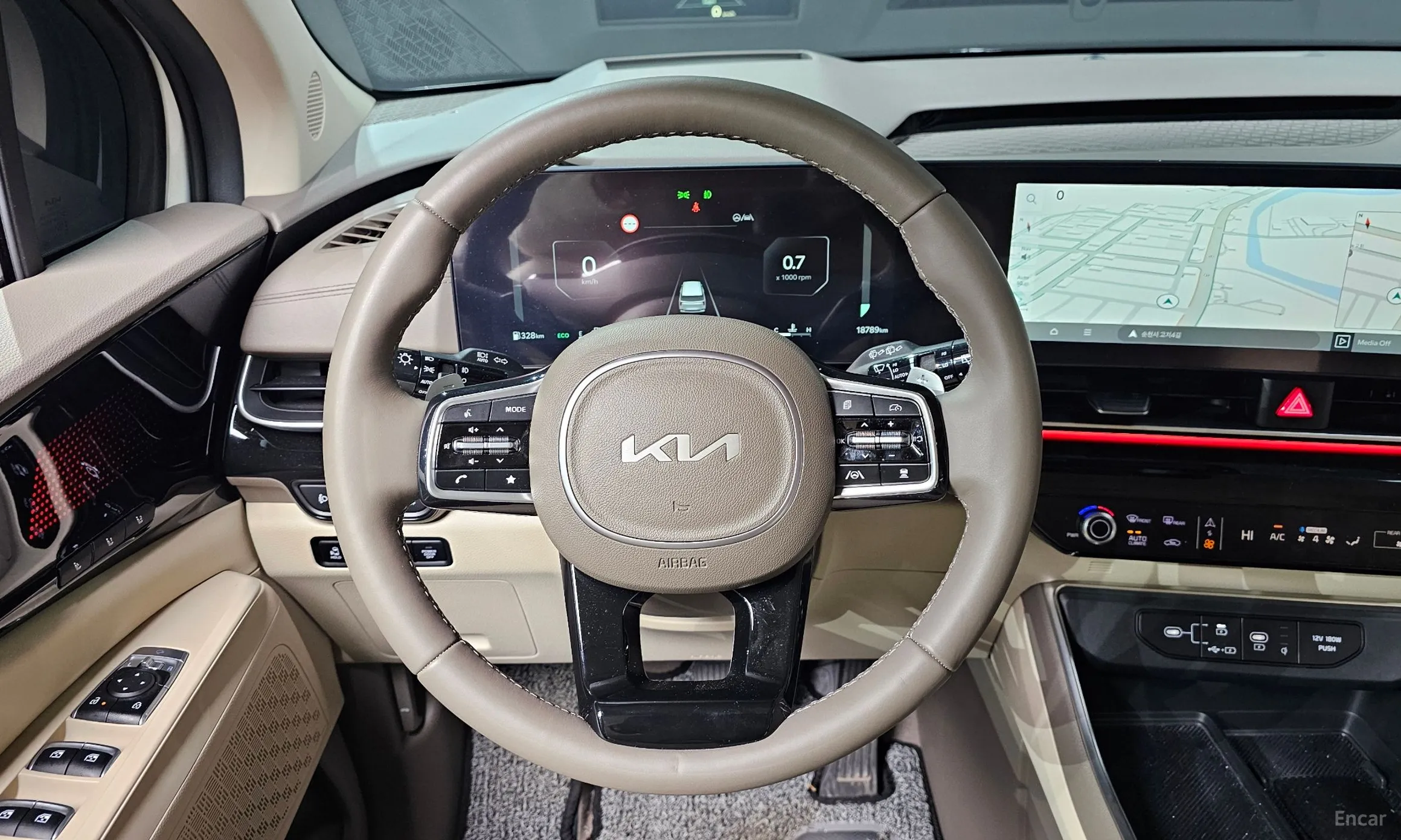 Kia Carnival 4th Generation превью 13