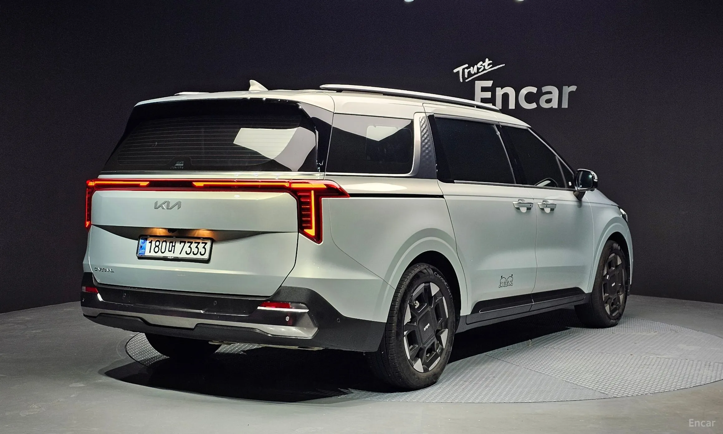 Kia Carnival 4th Generation превью 2