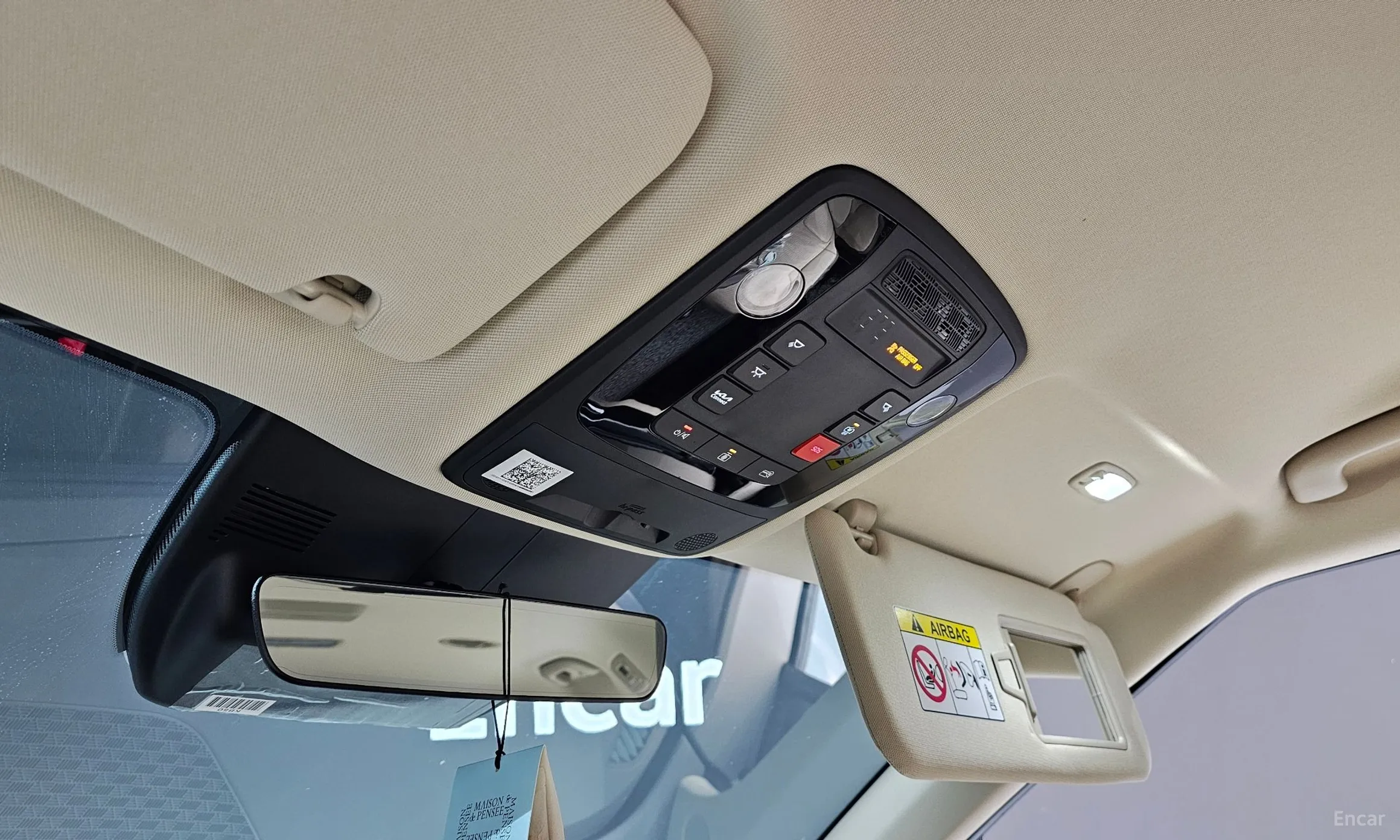 Kia Carnival 4th Generation превью 16