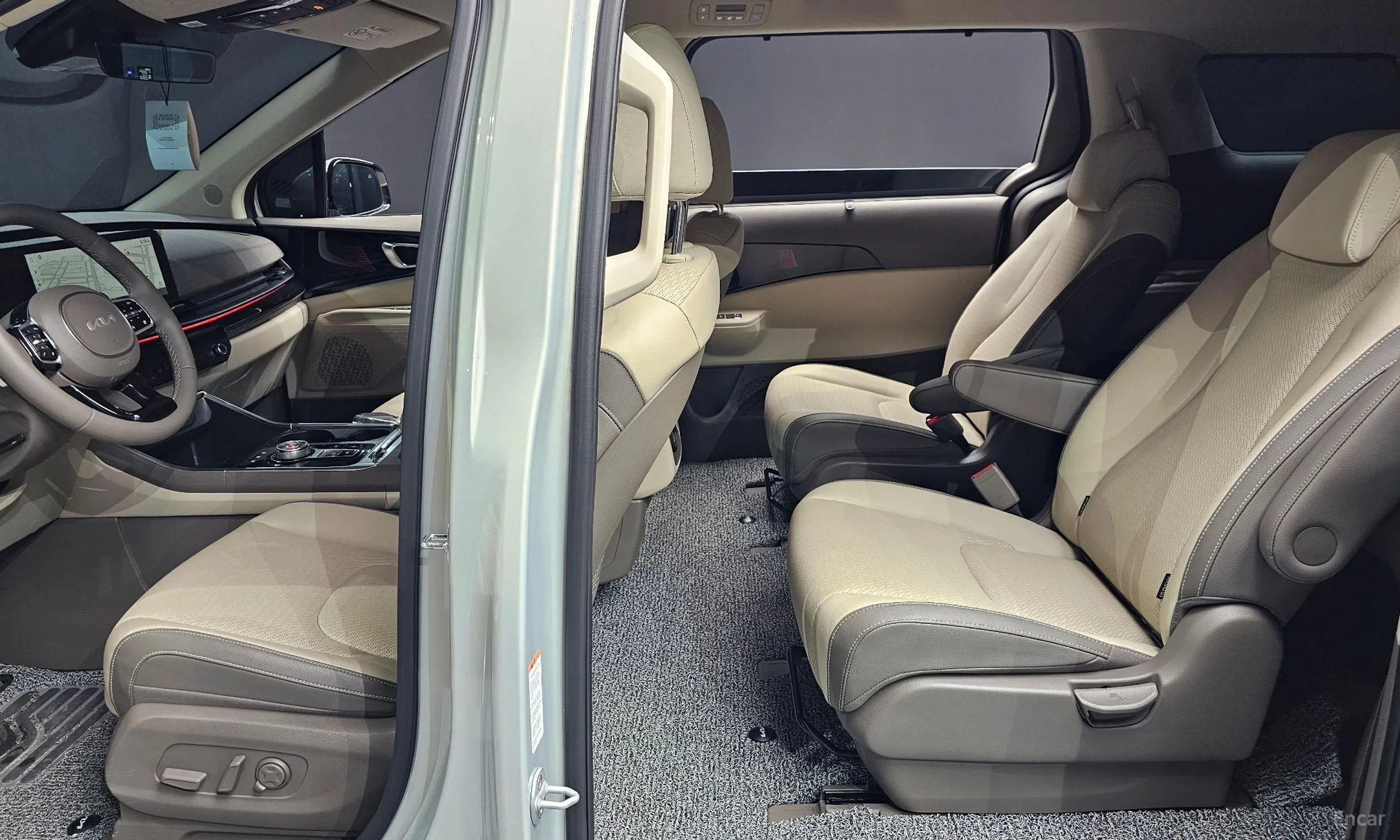 Kia Carnival 4th Generation превью 17