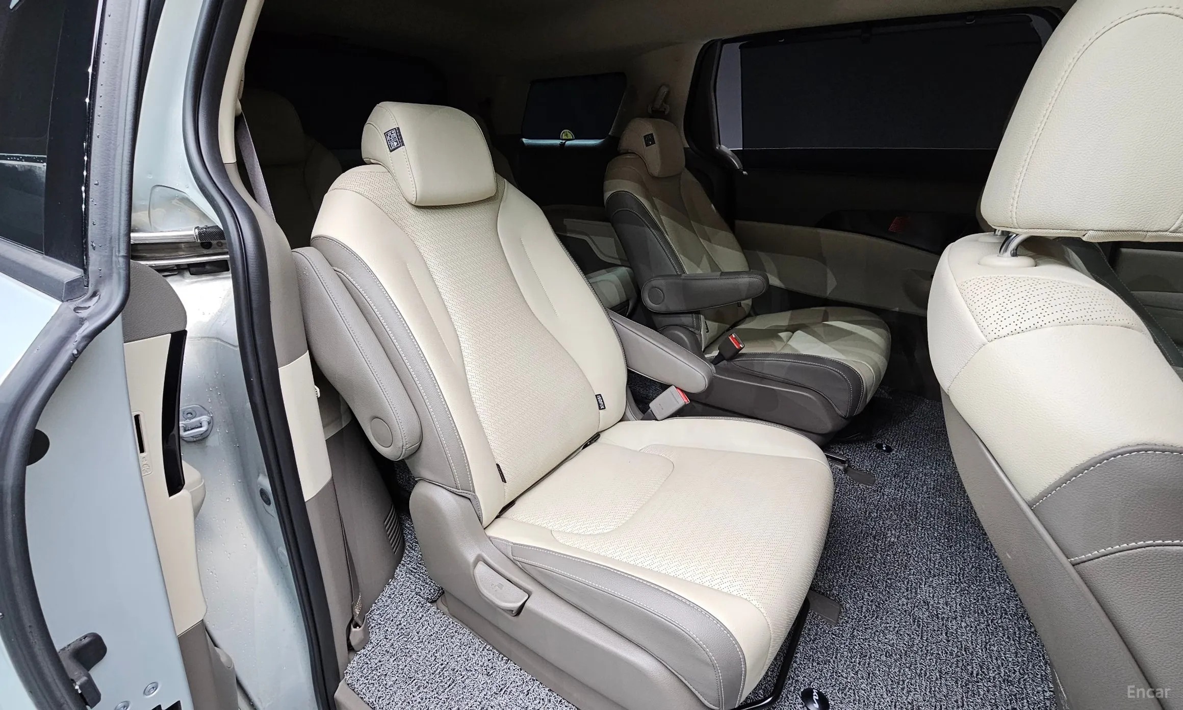 Kia Carnival 4th Generation превью 18