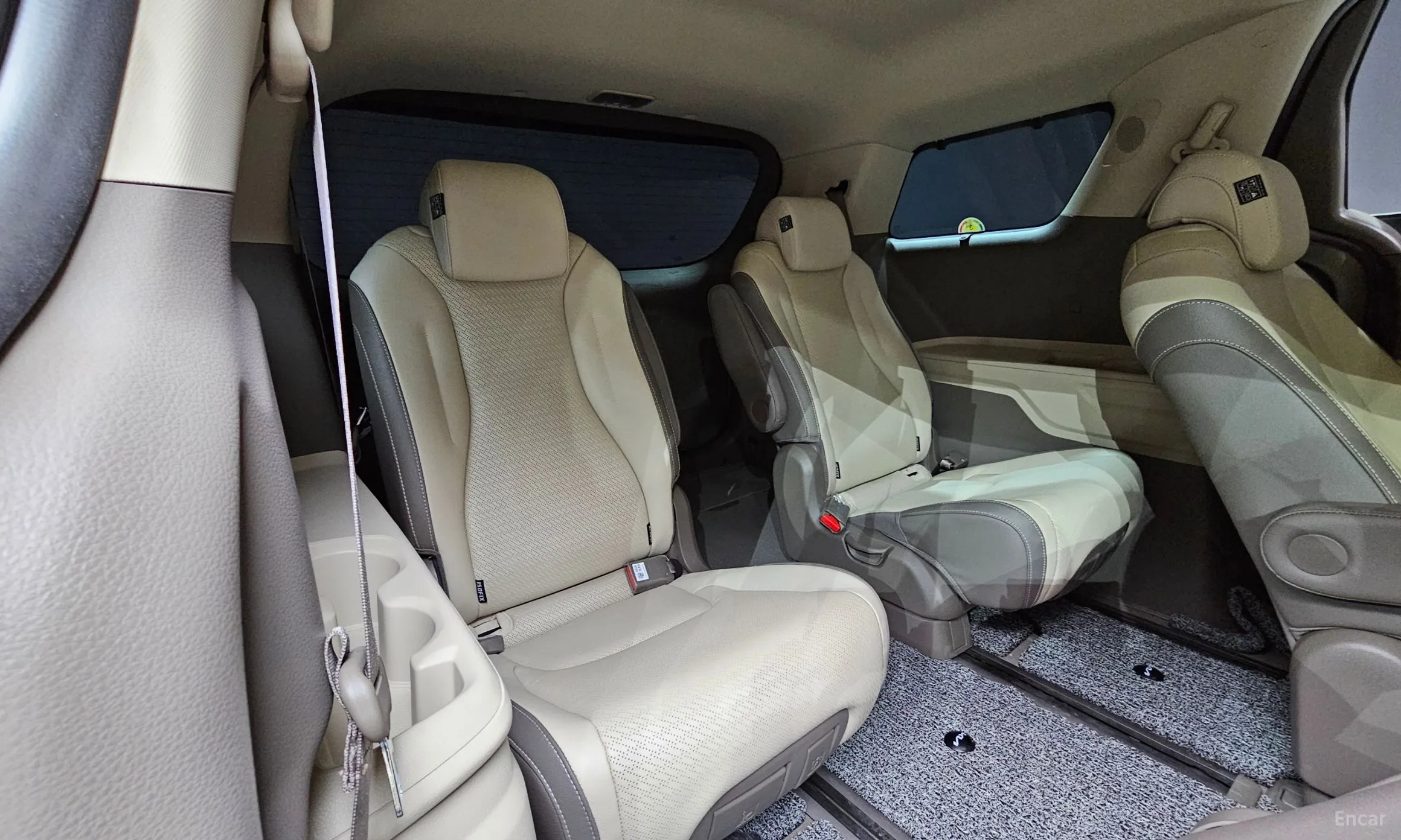 Kia Carnival 4th Generation превью 19