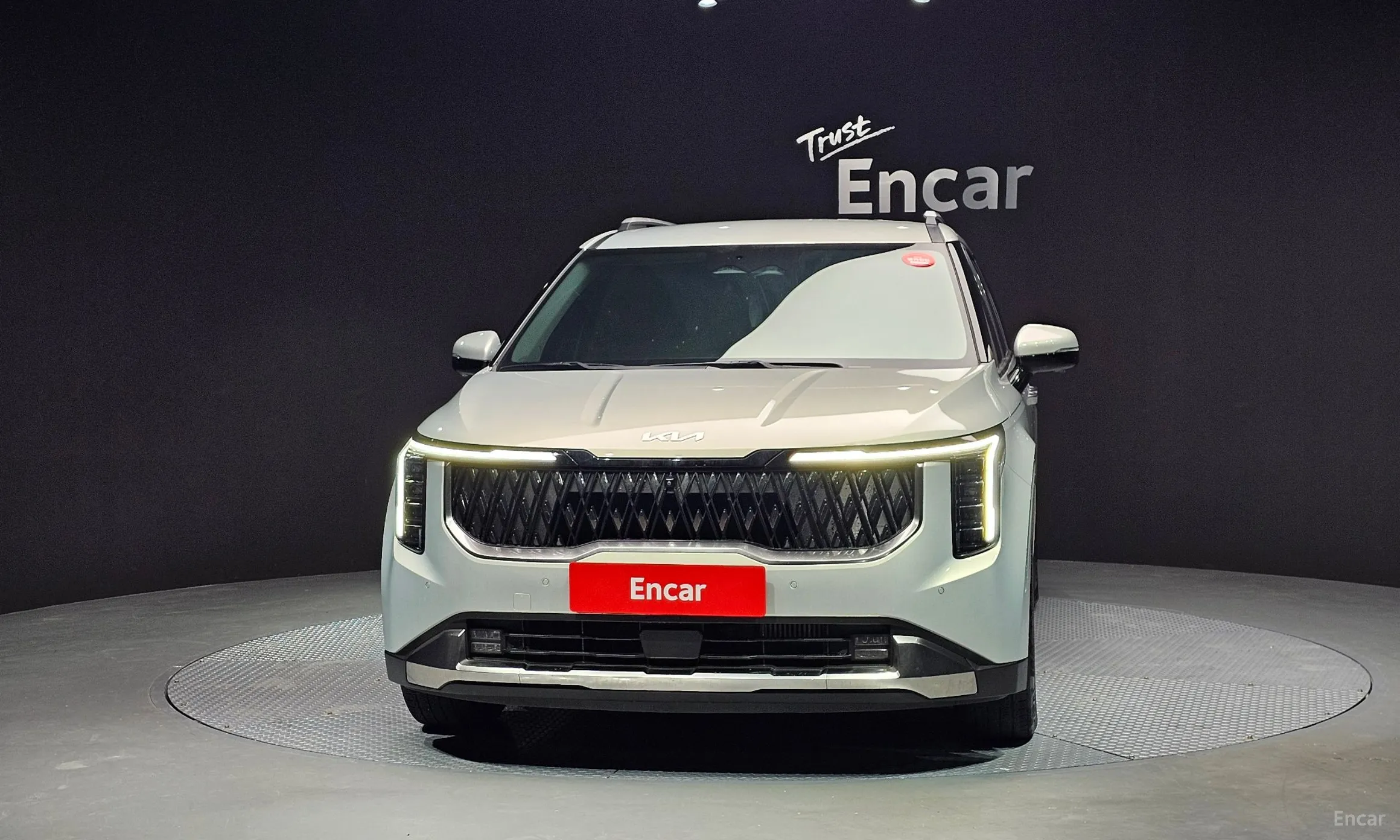 Kia Carnival 4th Generation превью 3