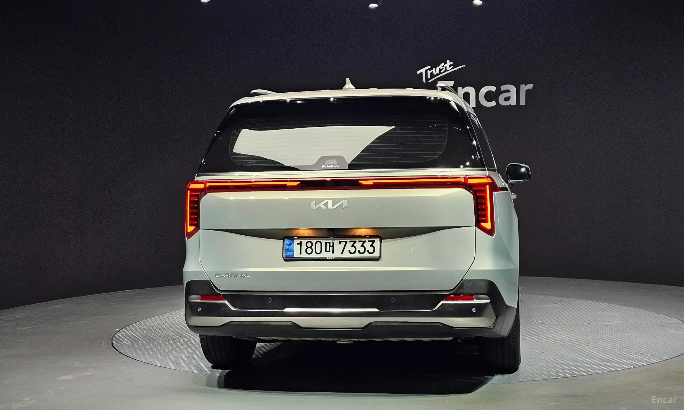 Kia Carnival 4th Generation превью 4