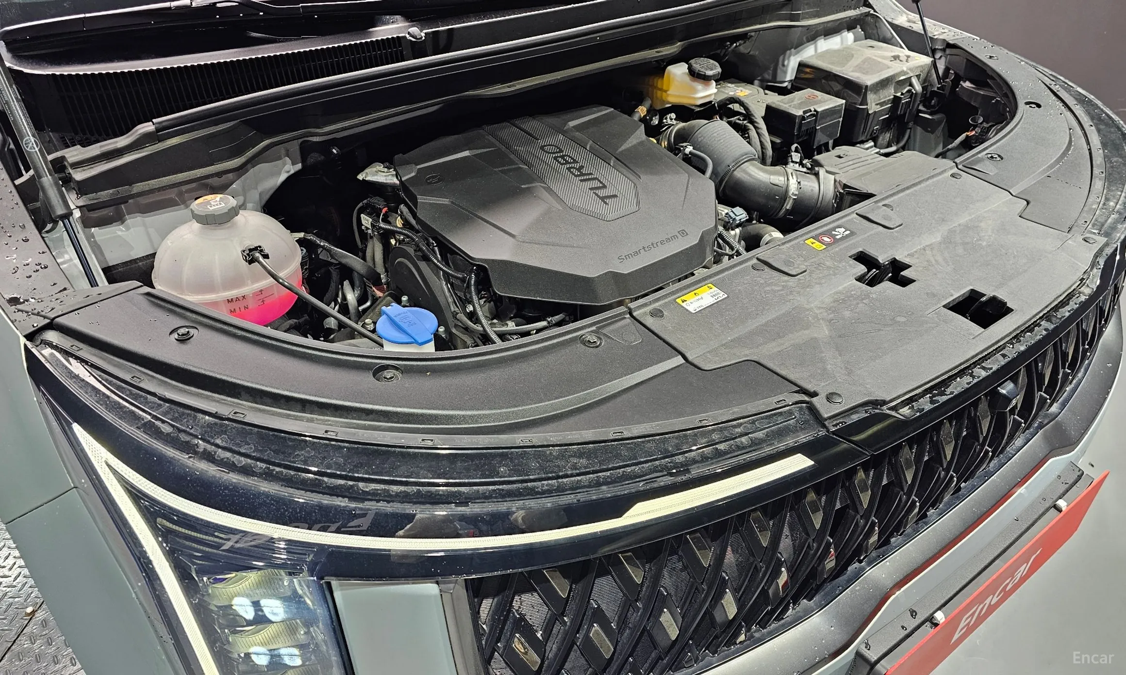 Kia Carnival 4th Generation превью 6