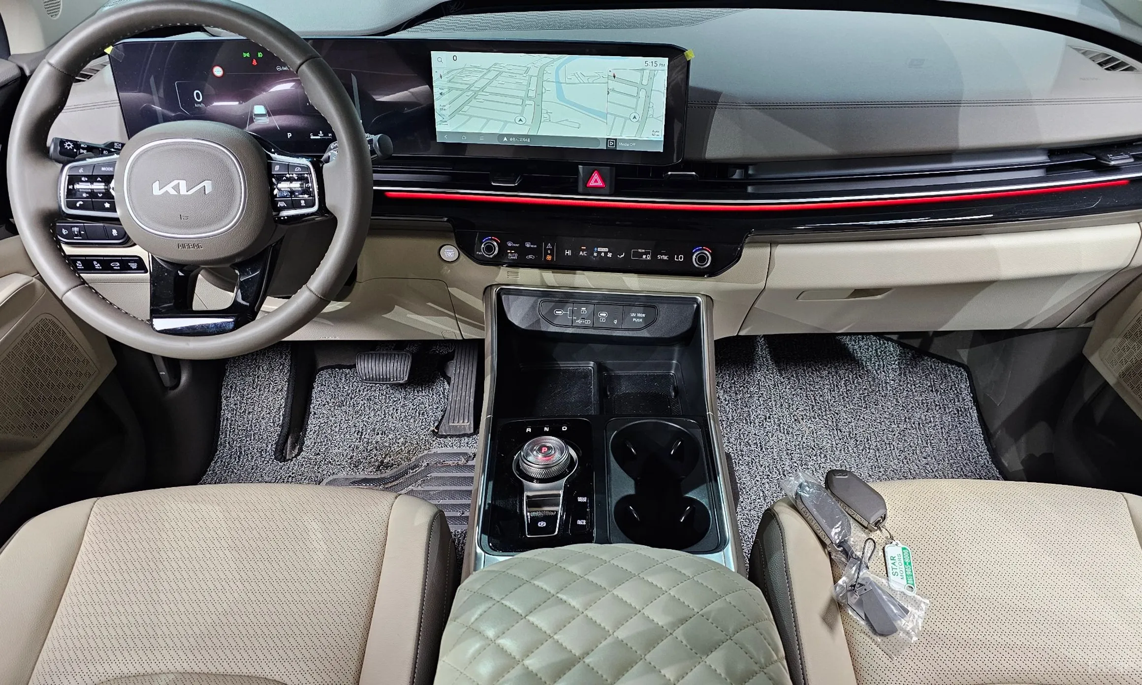 Kia Carnival 4th Generation превью 7