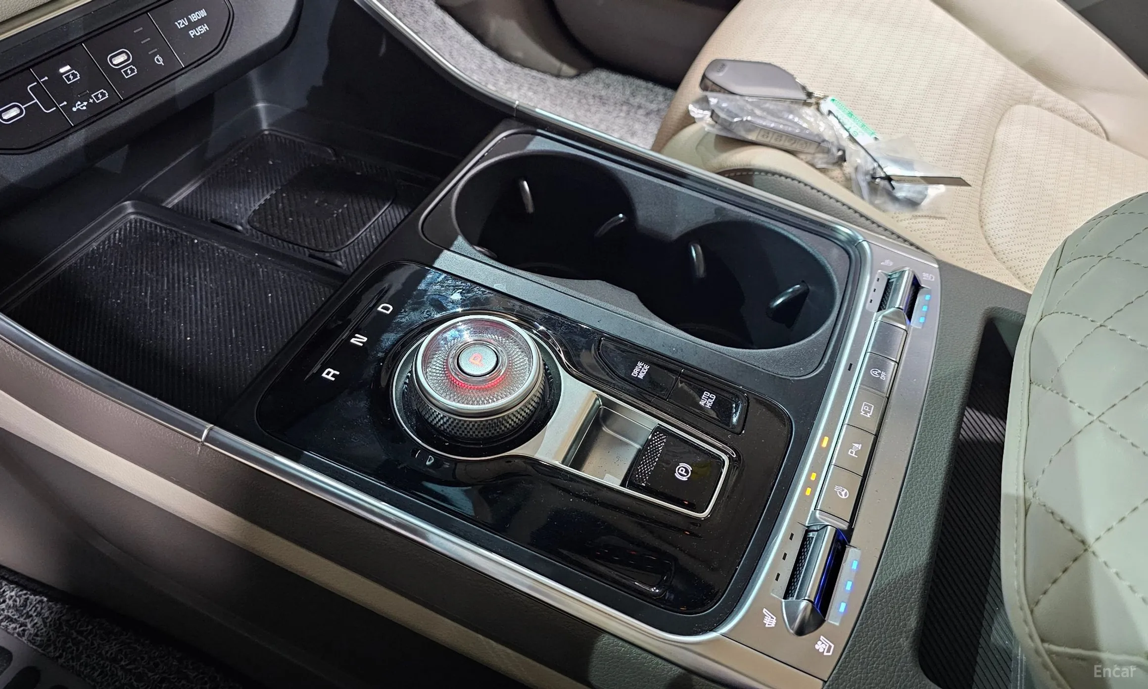 Kia Carnival 4th Generation превью 9