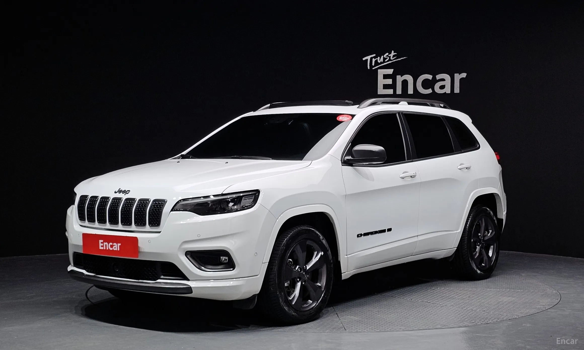 Jeep Cherokee (KL)