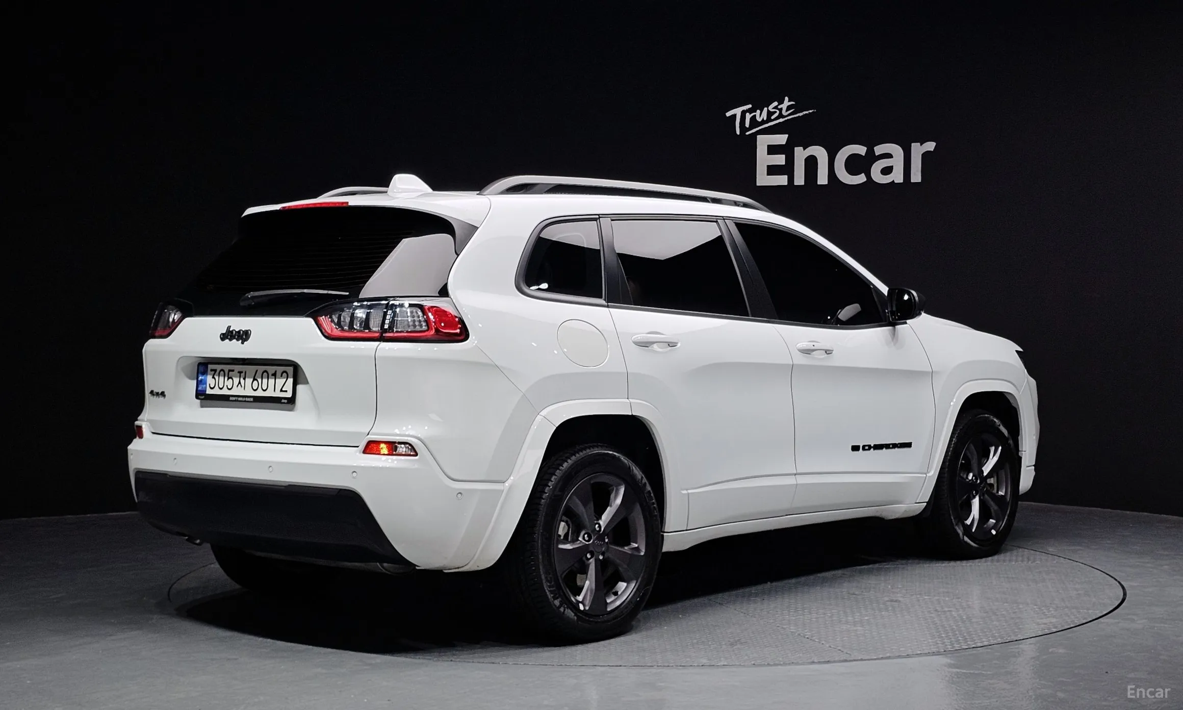 Jeep Cherokee (KL)