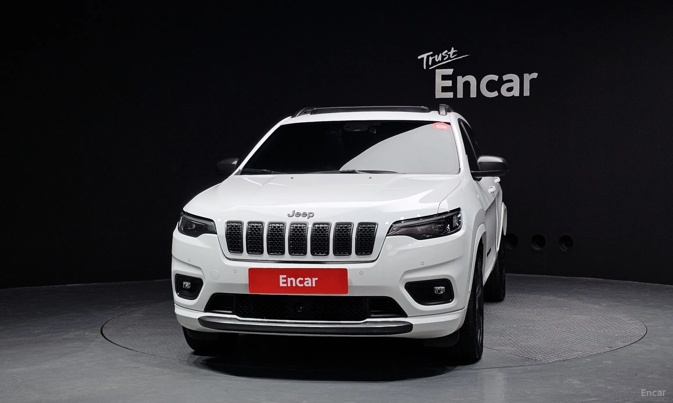 Jeep Cherokee (KL) превью 3