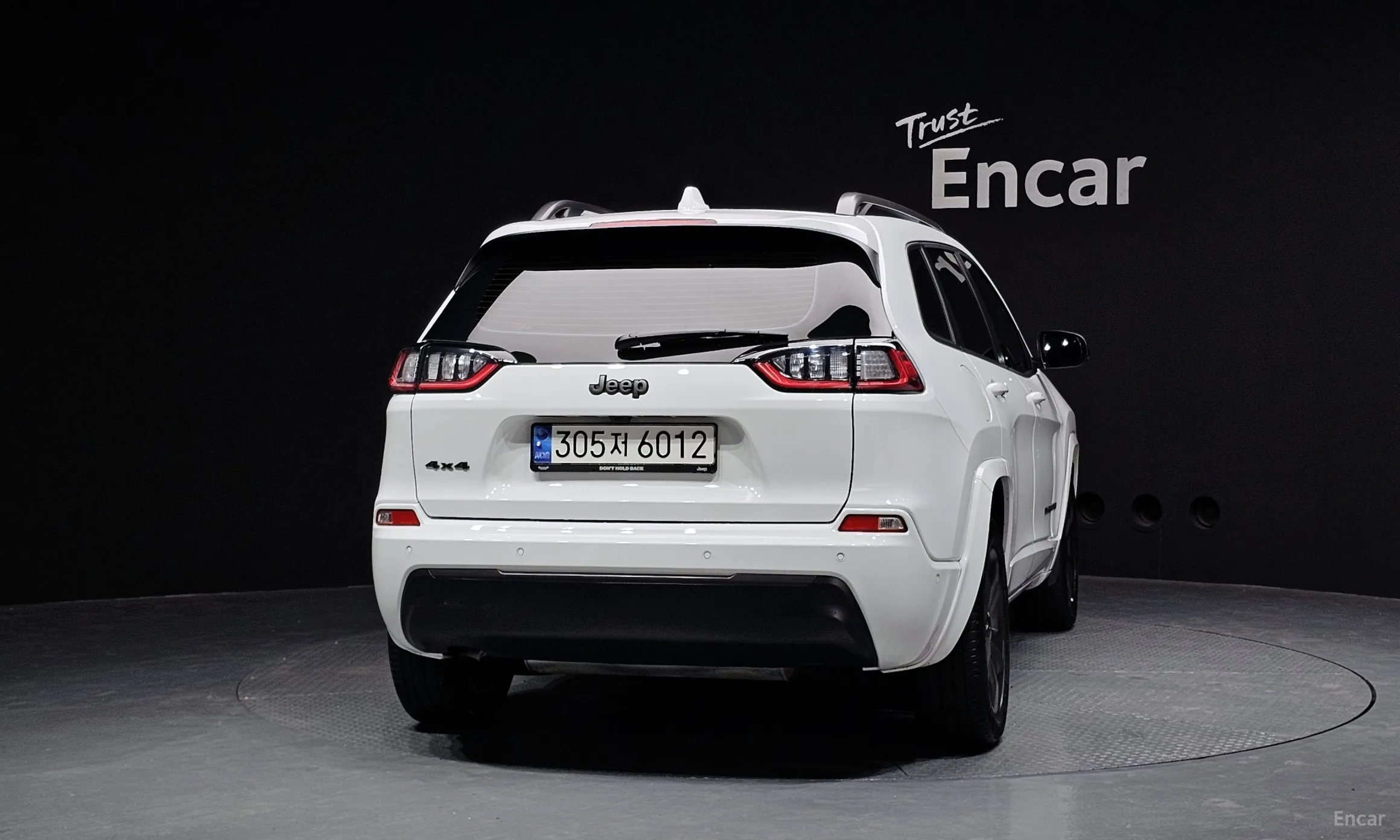 Jeep Cherokee (KL) превью 4