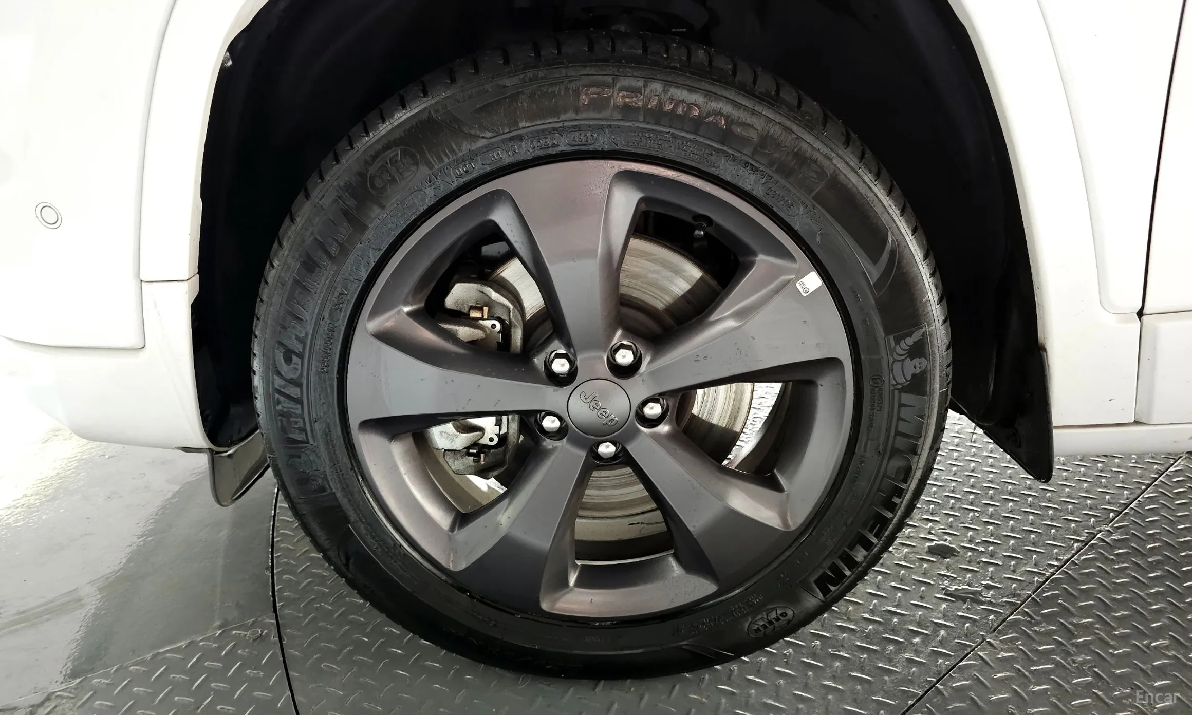 Jeep Cherokee (KL) превью 5