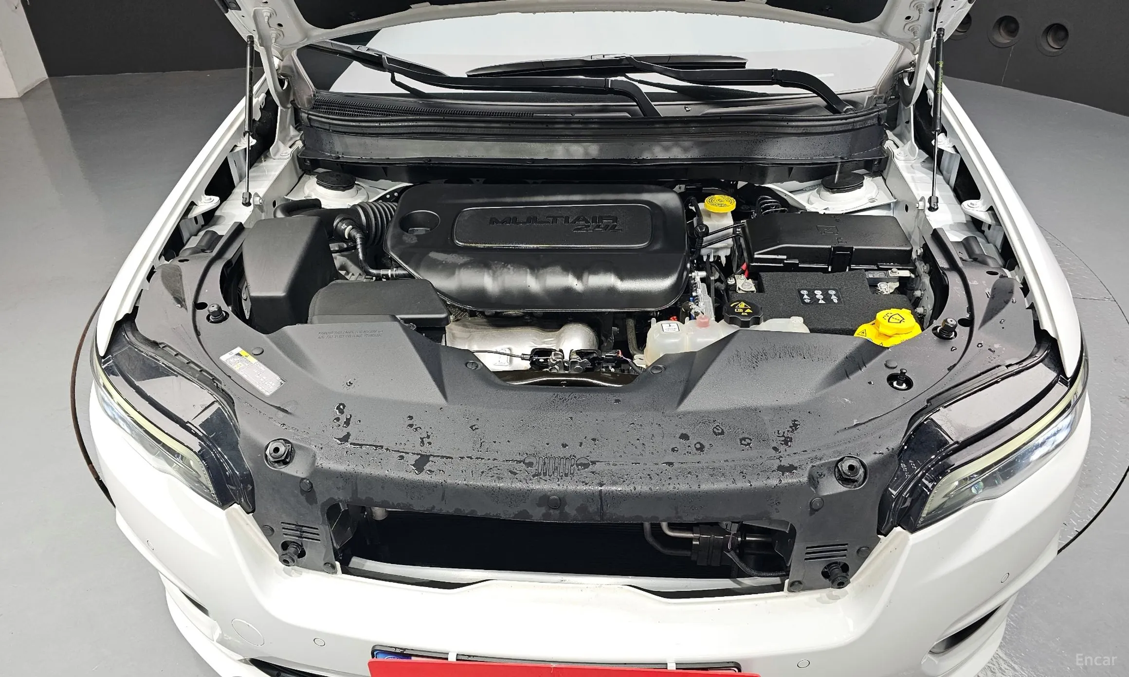 Jeep Cherokee (KL) превью 6