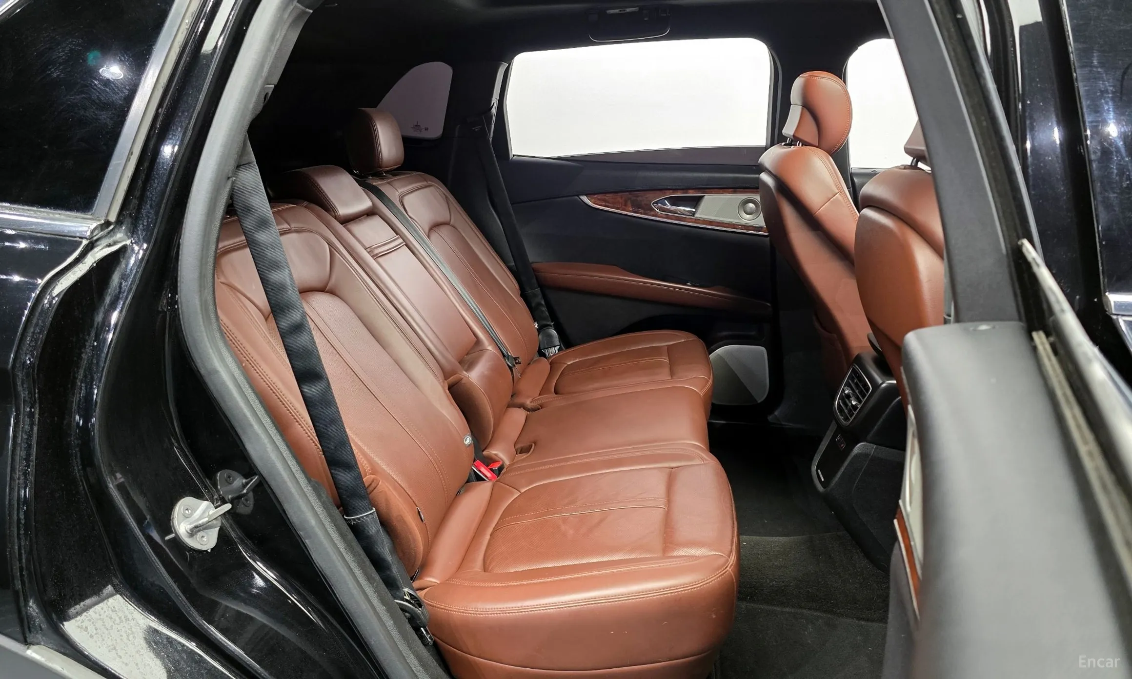Lincoln MKX 2nd Generation превью 12