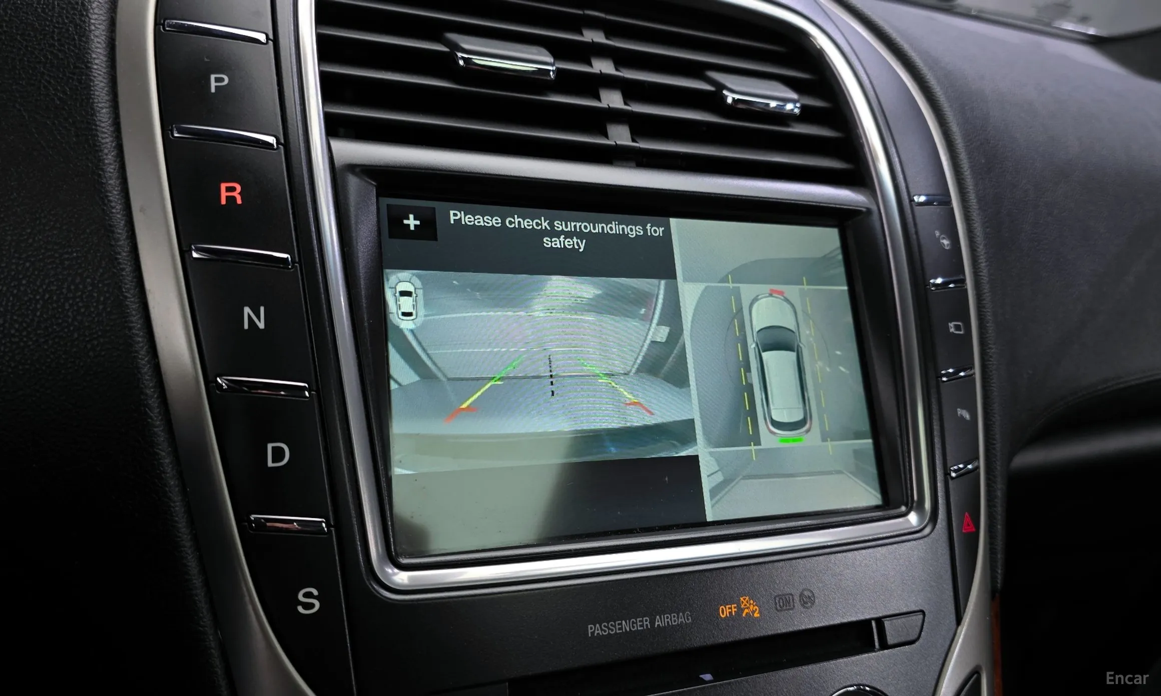 Lincoln MKX 2nd Generation превью 15