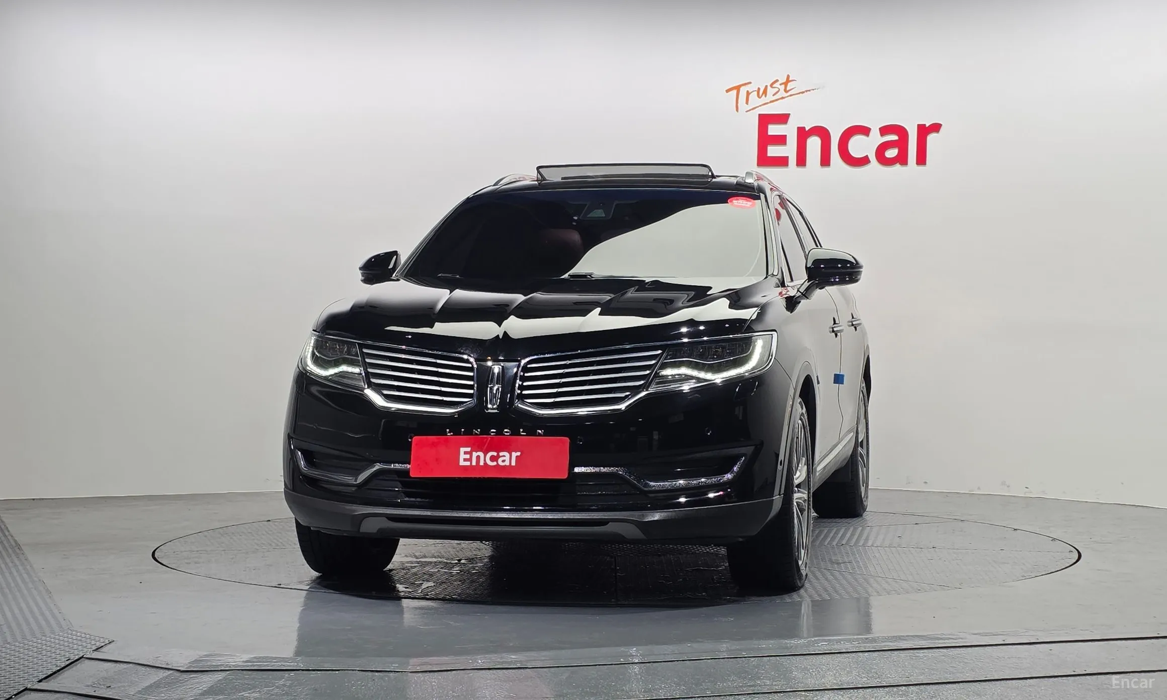 Lincoln MKX 2nd Generation превью 3