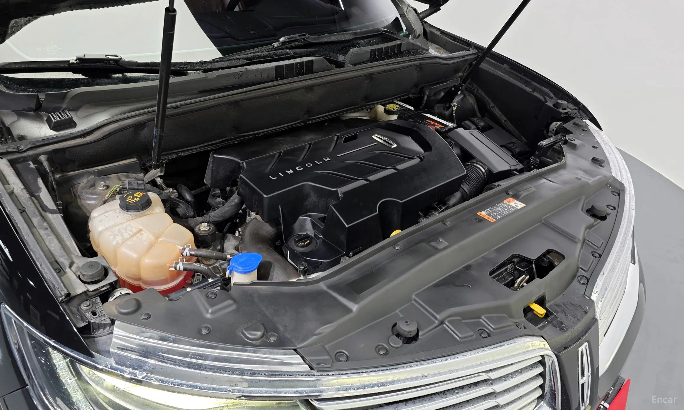 Lincoln MKX 2nd Generation превью 6