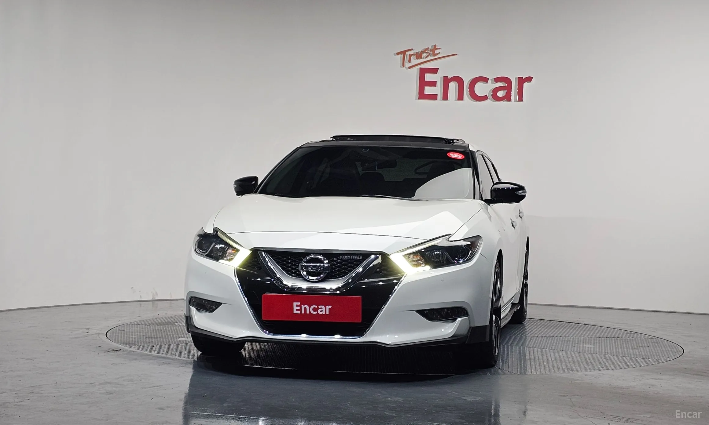 Nissan Maxima (A36) превью 3