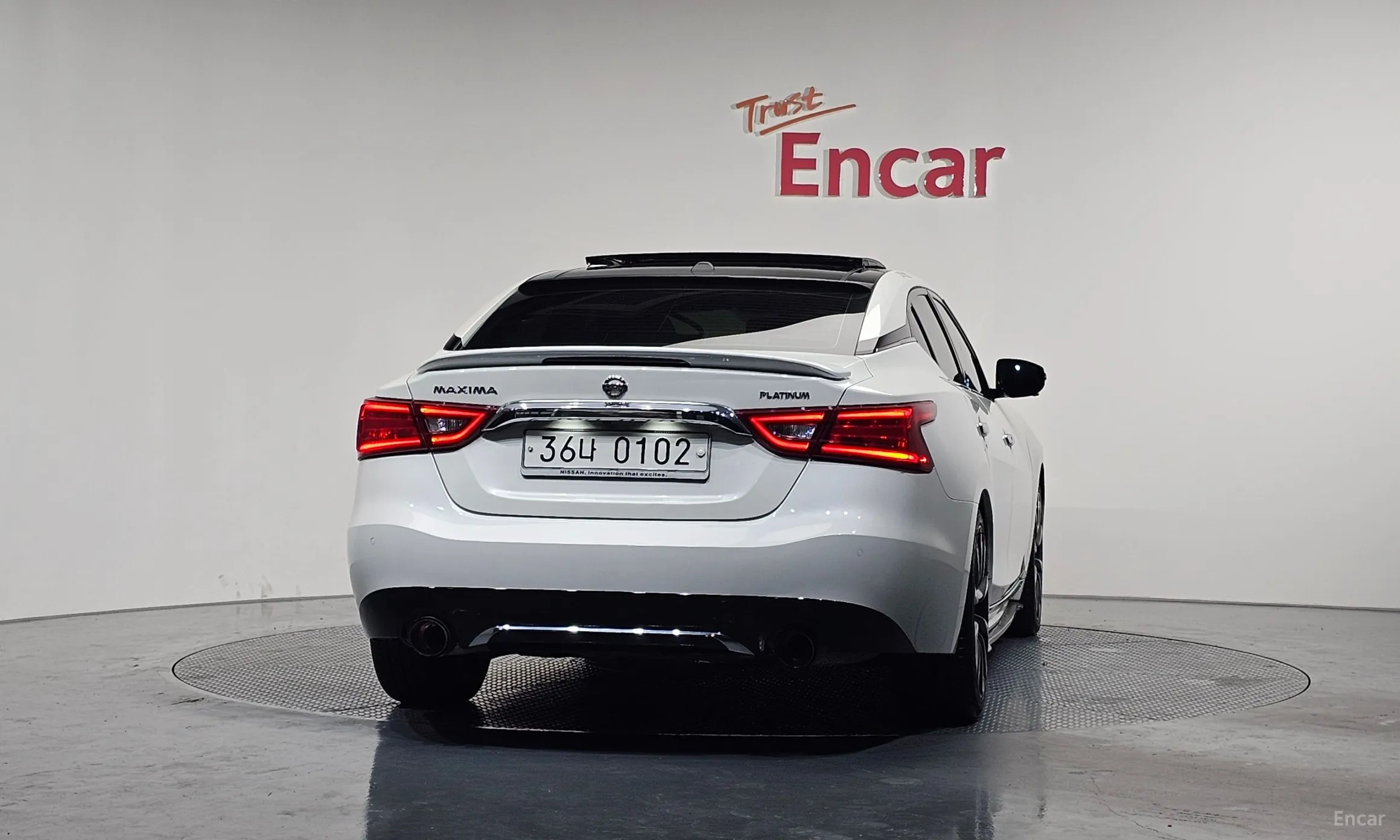 Nissan Maxima (A36) превью 4