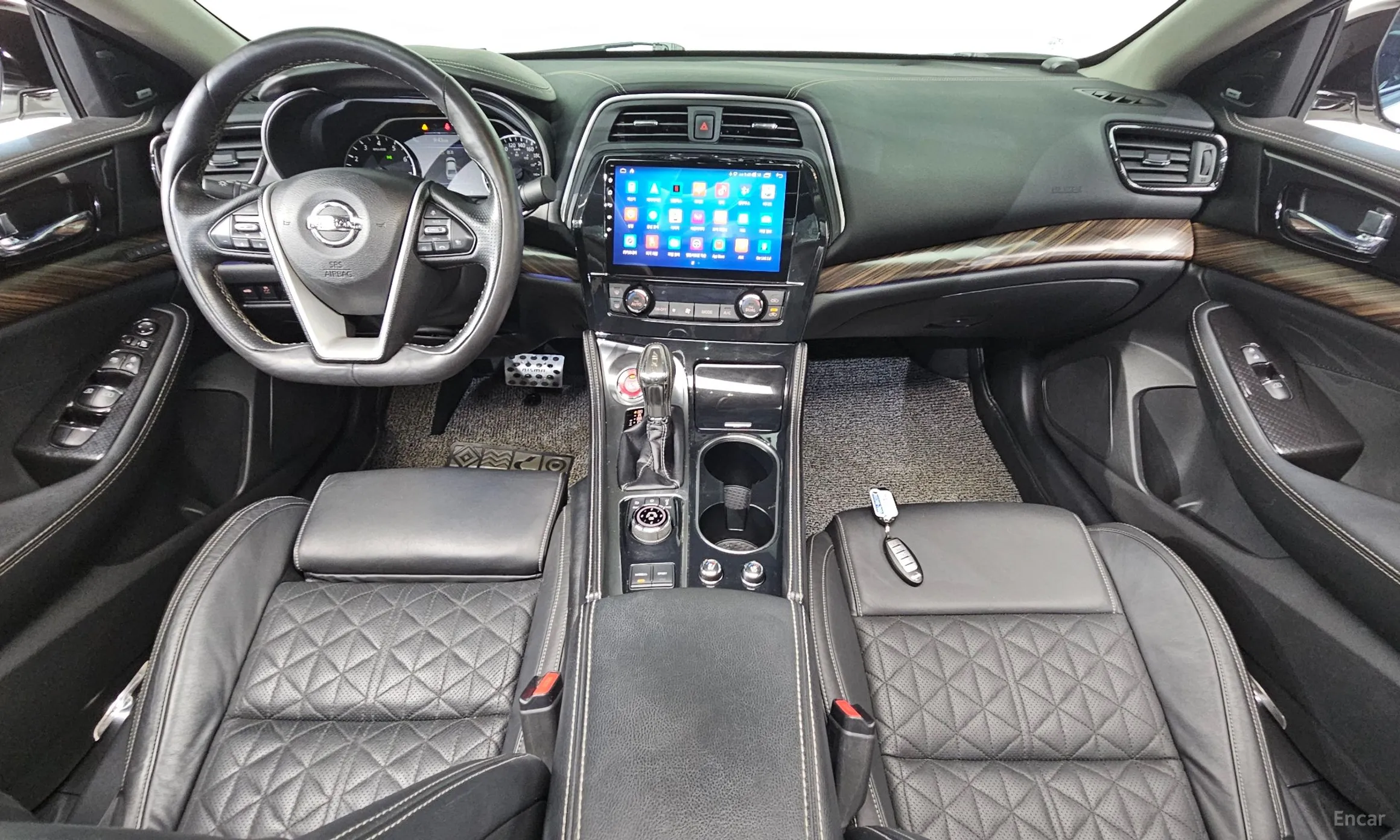 Nissan Maxima (A36) превью 7