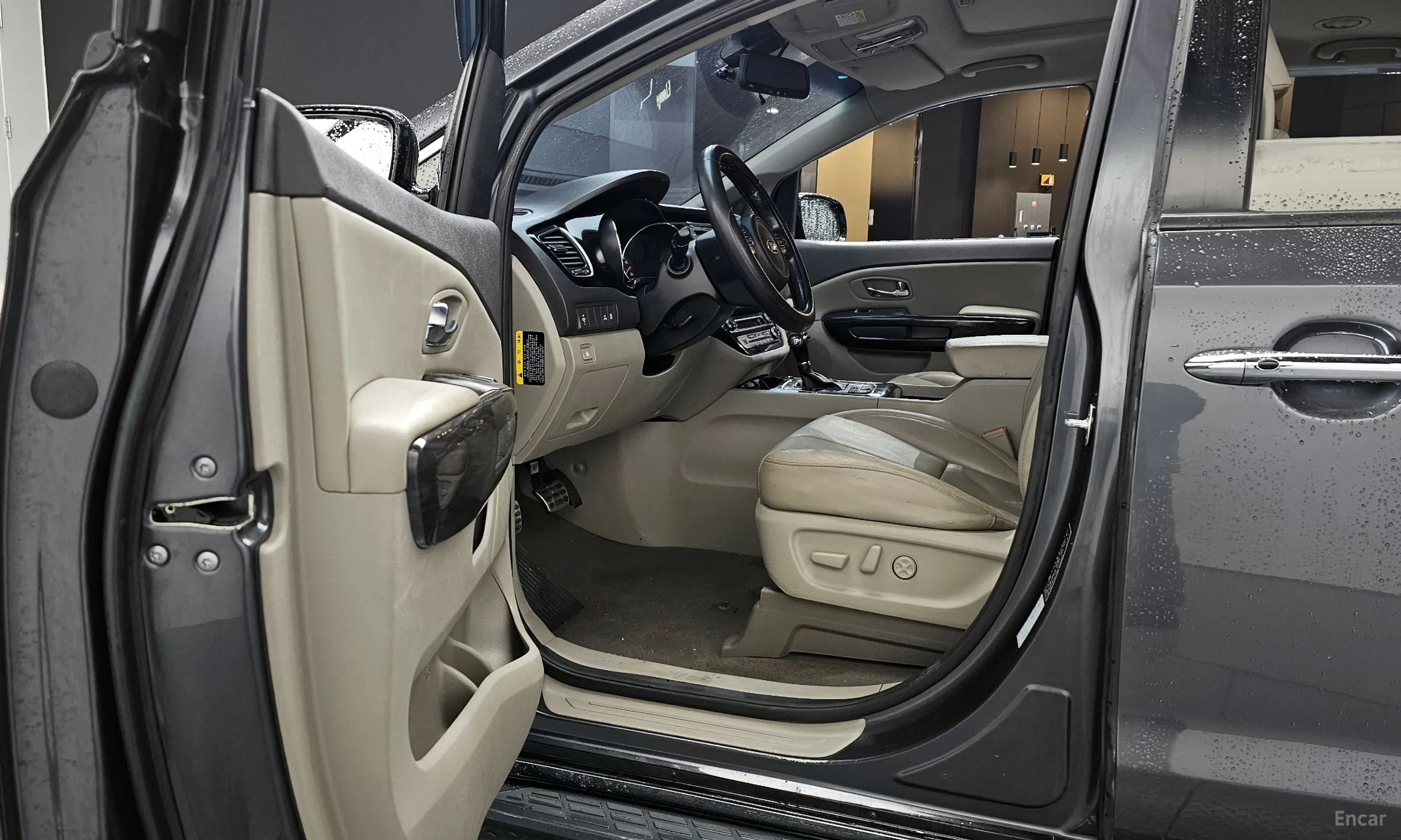 Kia Carnival превью 10