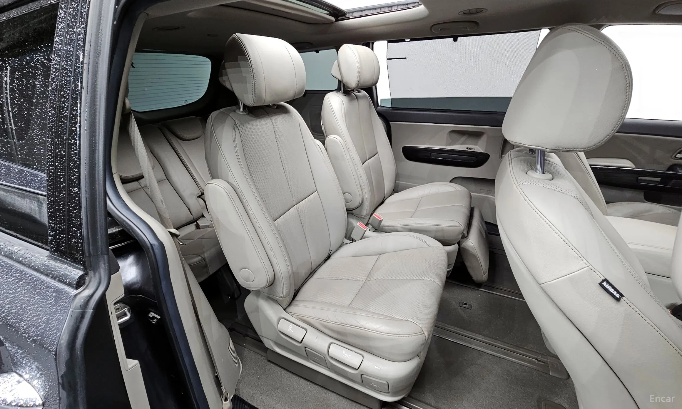 Kia Carnival превью 12
