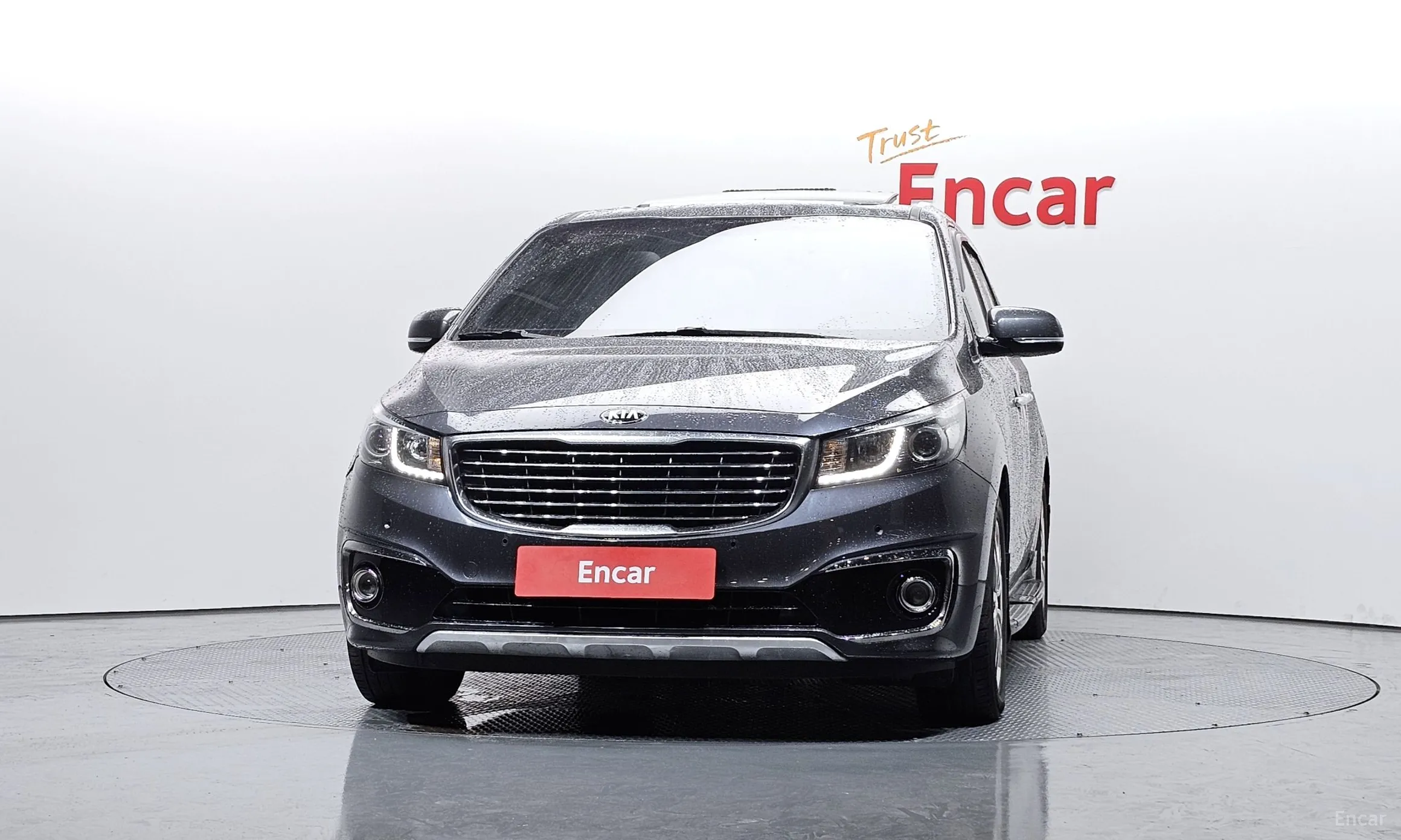 Kia Carnival превью 3
