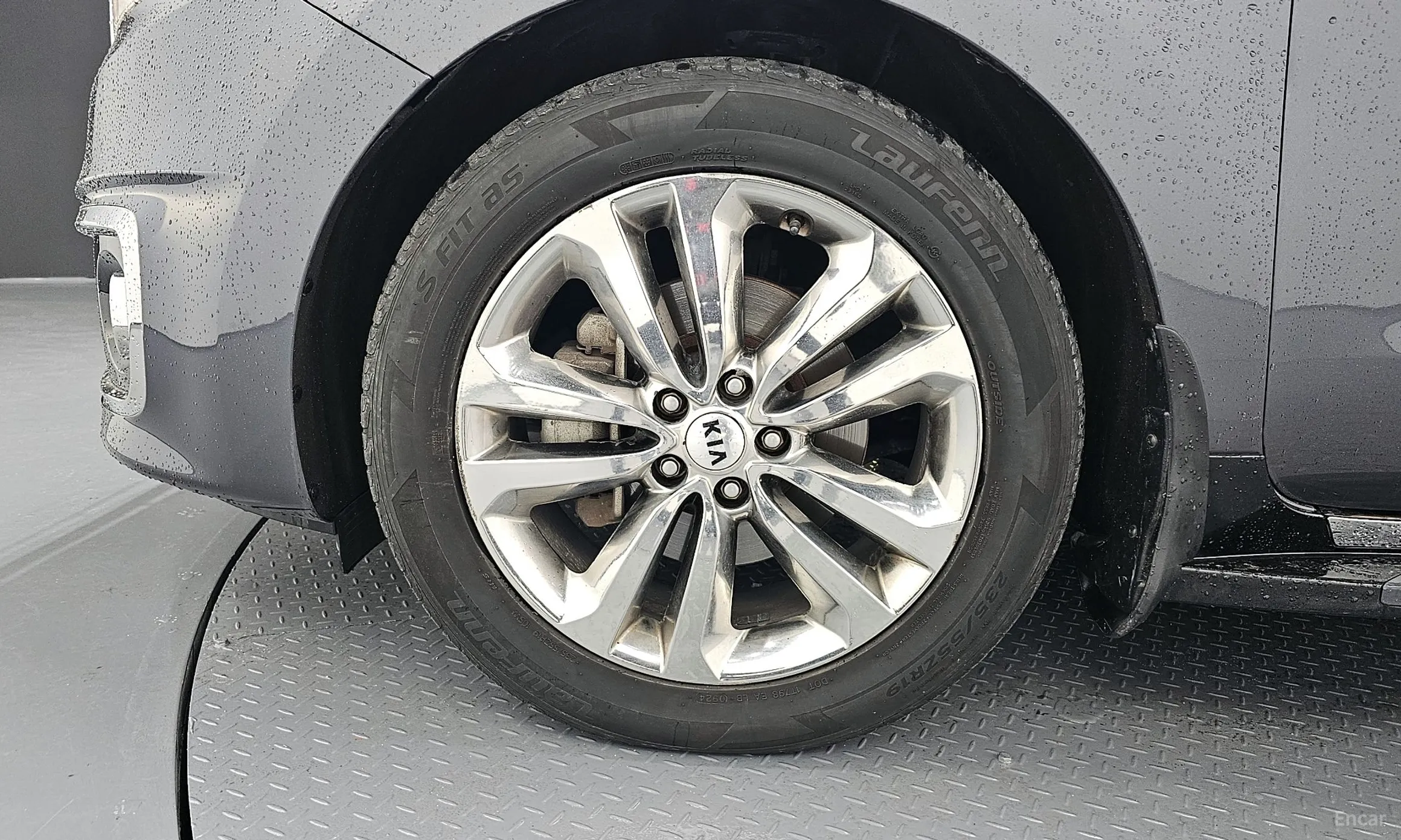 Kia Carnival превью 5