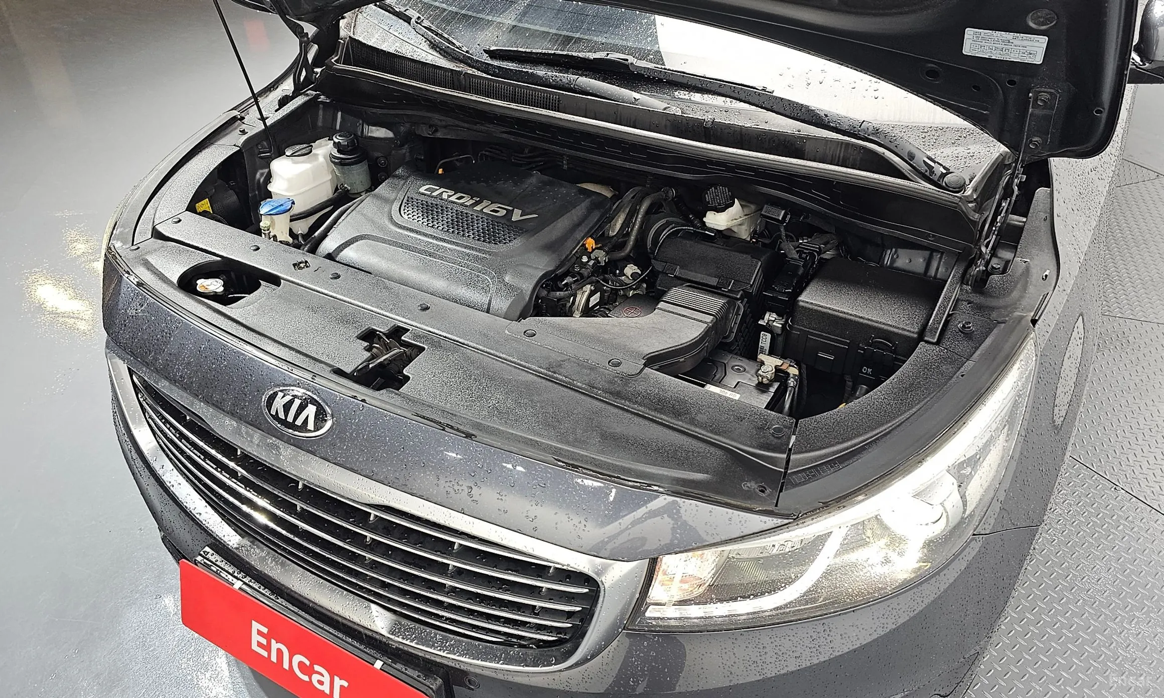 Kia Carnival превью 6