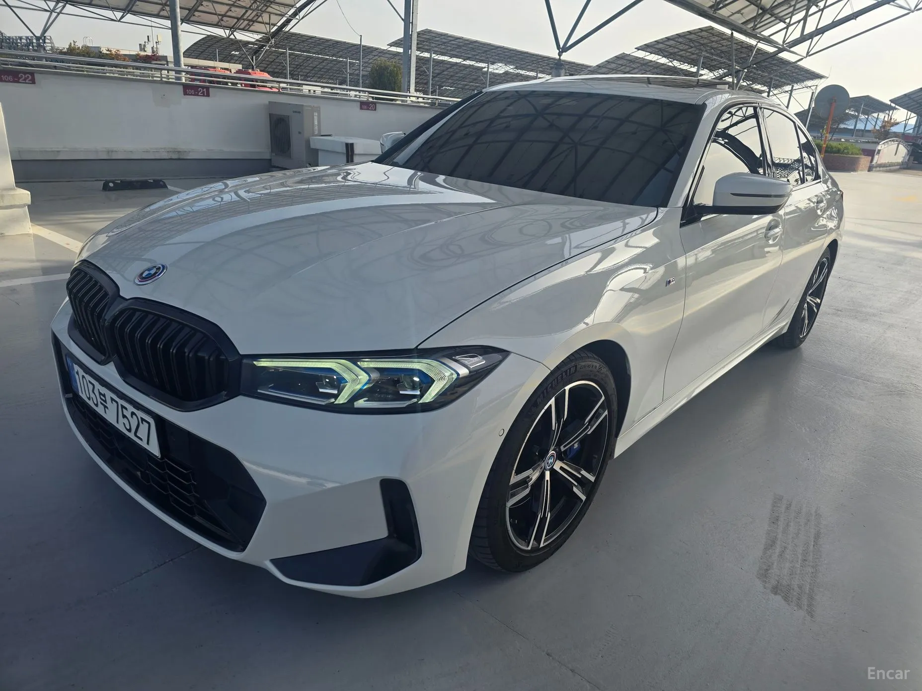 BMW 3 Series (G20)