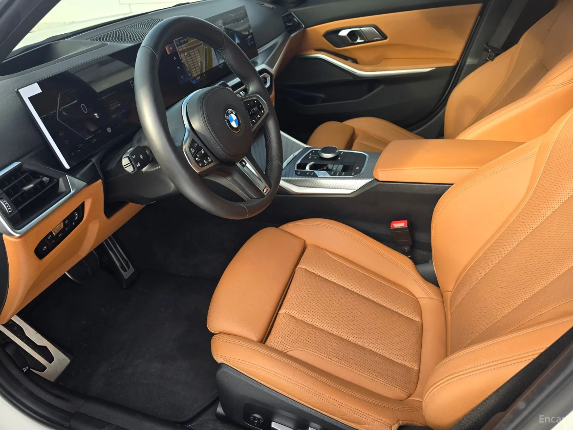 BMW 3 Series (G20) превью 10