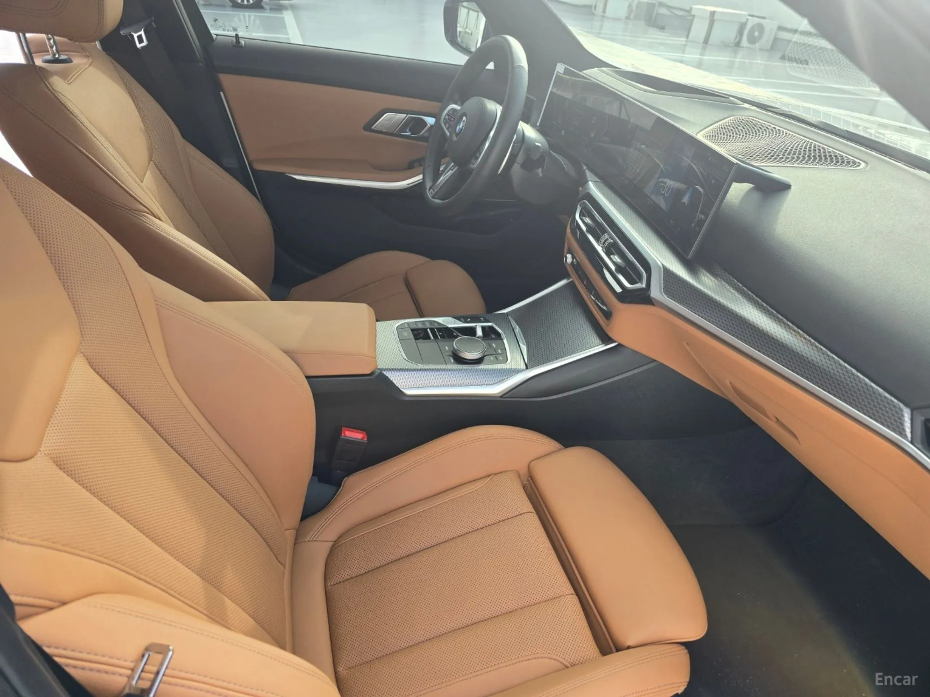 BMW 3 Series (G20) превью 11