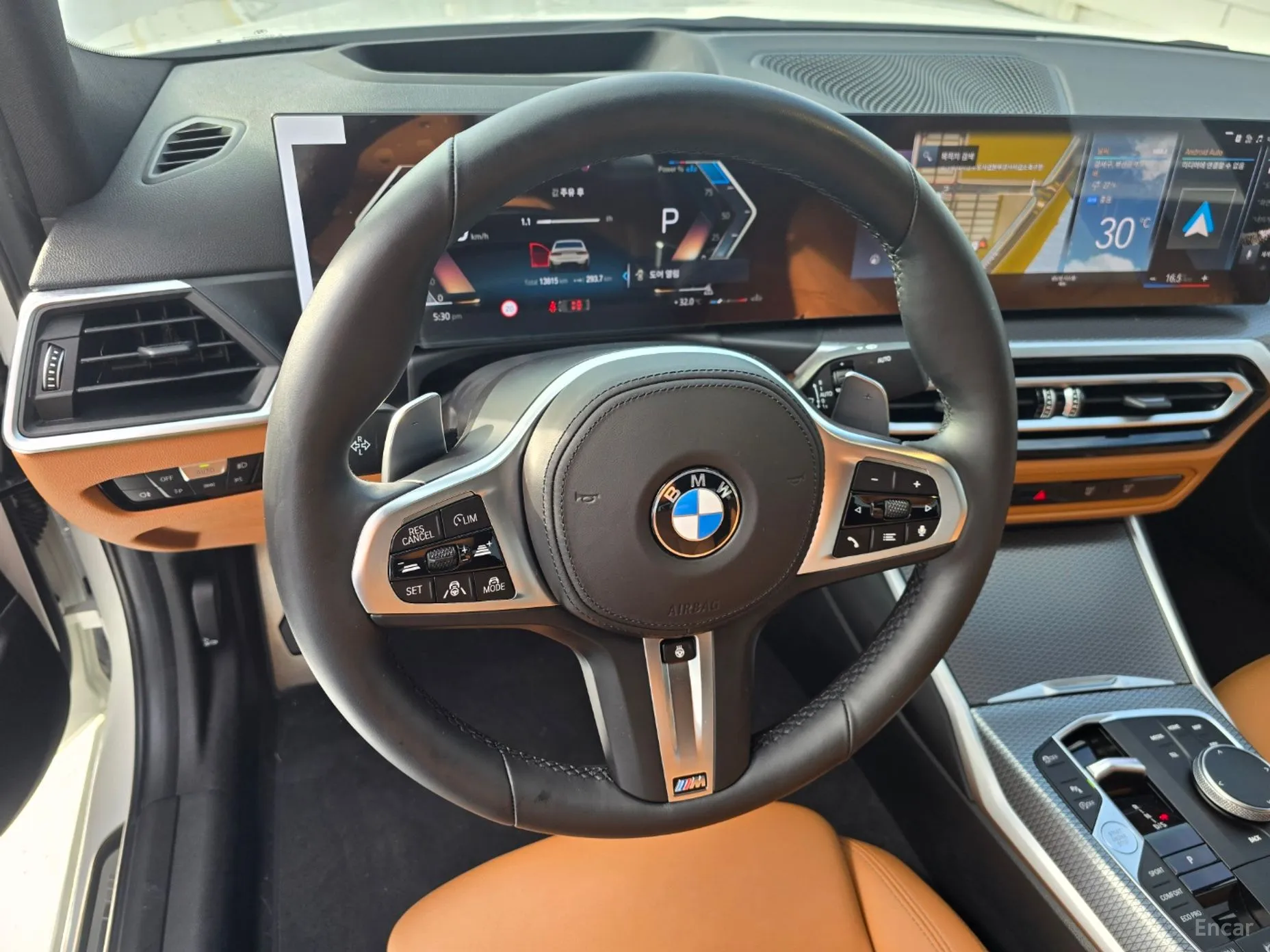 BMW 3 Series (G20) превью 12