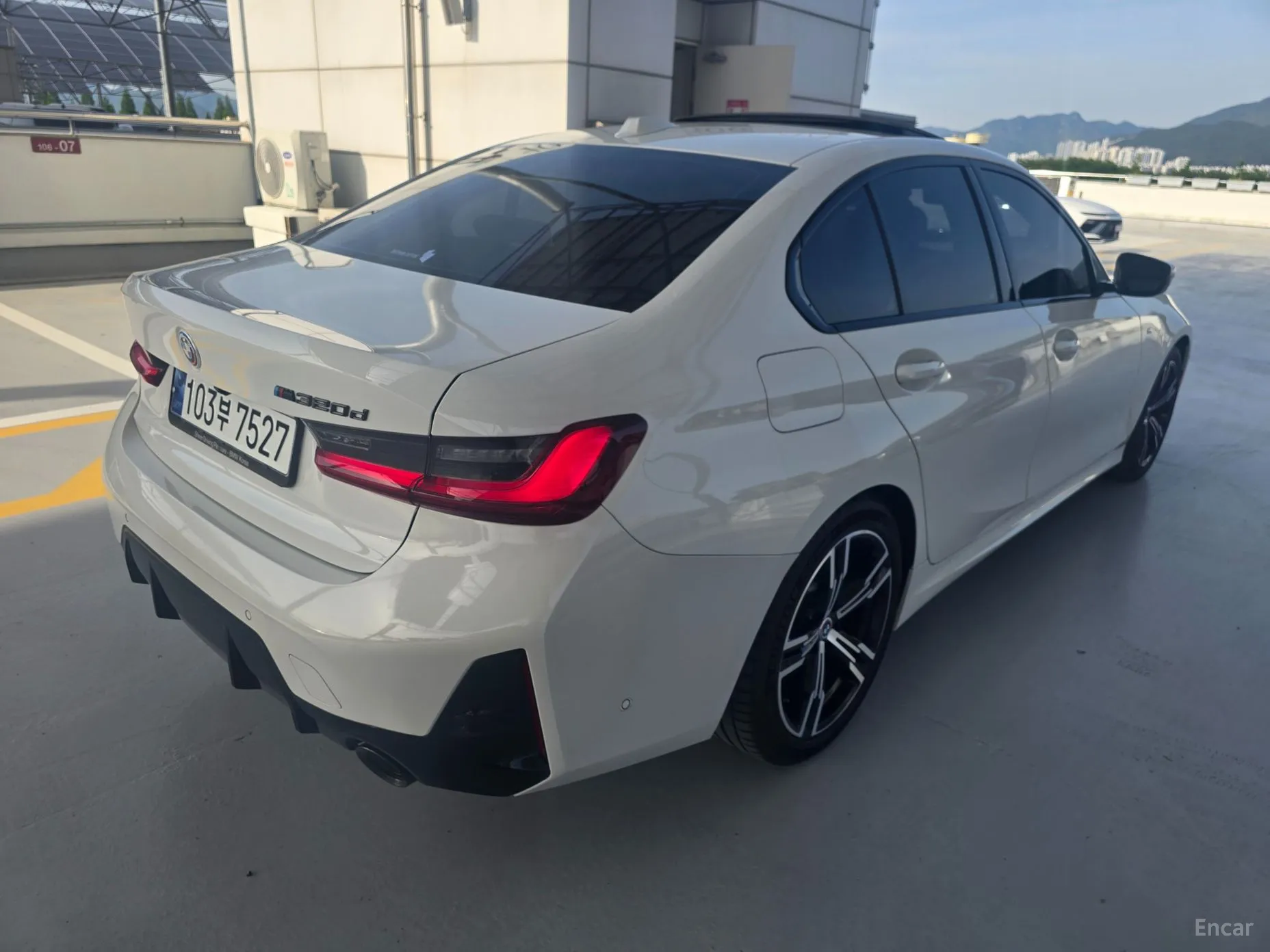 BMW 3 Series (G20)