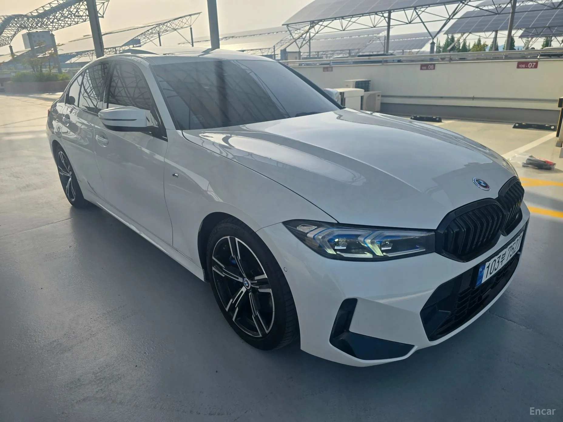 BMW 3 Series (G20) превью 19
