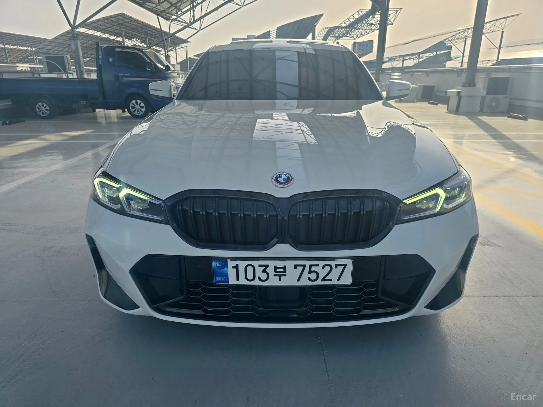 BMW 3 Series (G20) превью 3